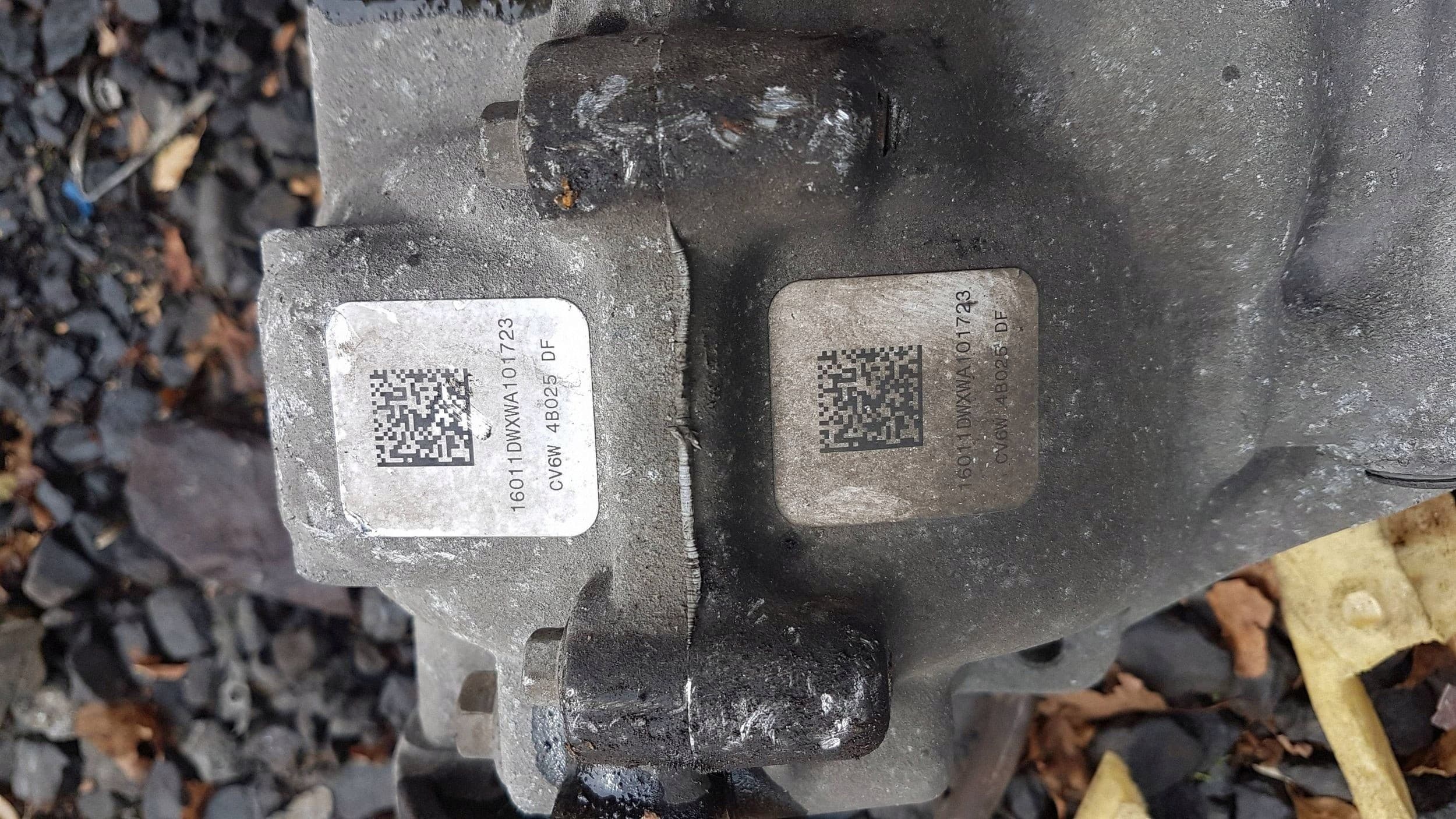 Diferencial Puente Ford S-Max MK2 Galaxy Edge Kuga MK2 usado 2
