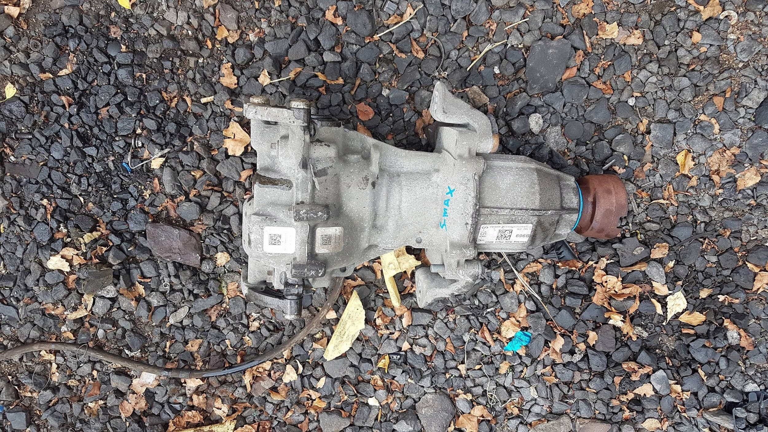 Diferencial Puente Ford S-Max MK2 Galaxy Edge Kuga MK2 usado 10