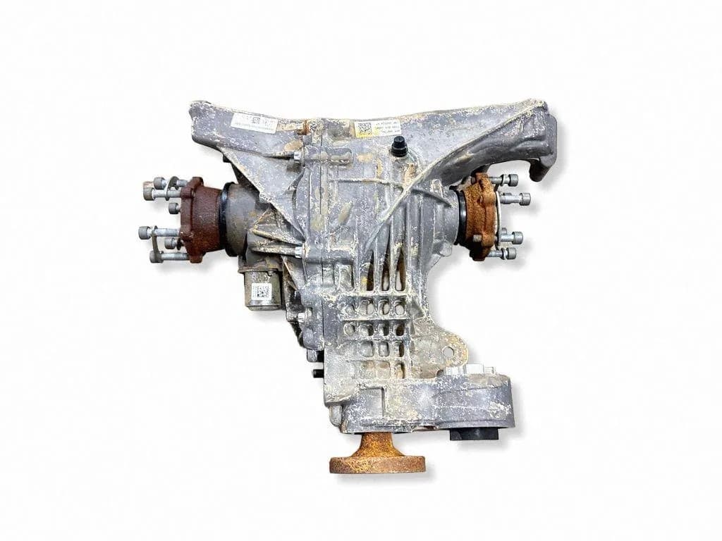 Reductor trasero Audi Q5 (FY) 09R500043 2.0L híbrido 195kW 2024 usado
