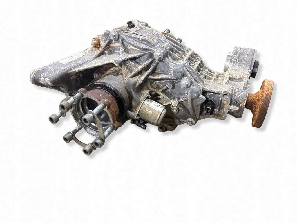 Reductor trasero Audi Q5 (FY) 09R500043 2.0L híbrido 195kW 2024 usado 2