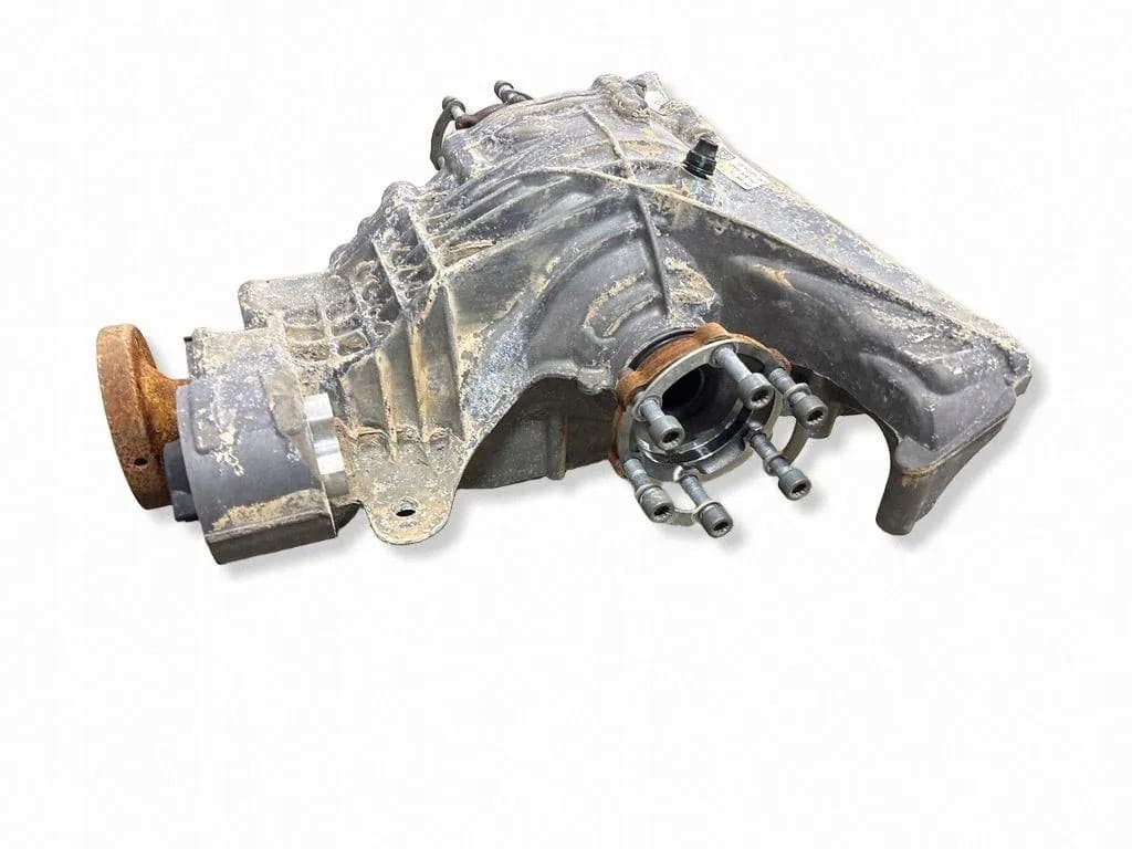 Reductor trasero Audi Q5 (FY) 09R500043 2.0L híbrido 195kW 2024 usado 3