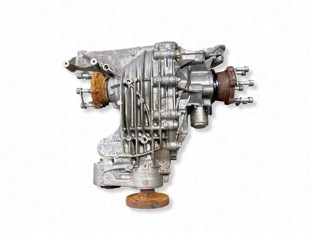 Reductor trasero Audi Q5 (FY) 09R500043 2.0L híbrido 195kW 2024 usado 6