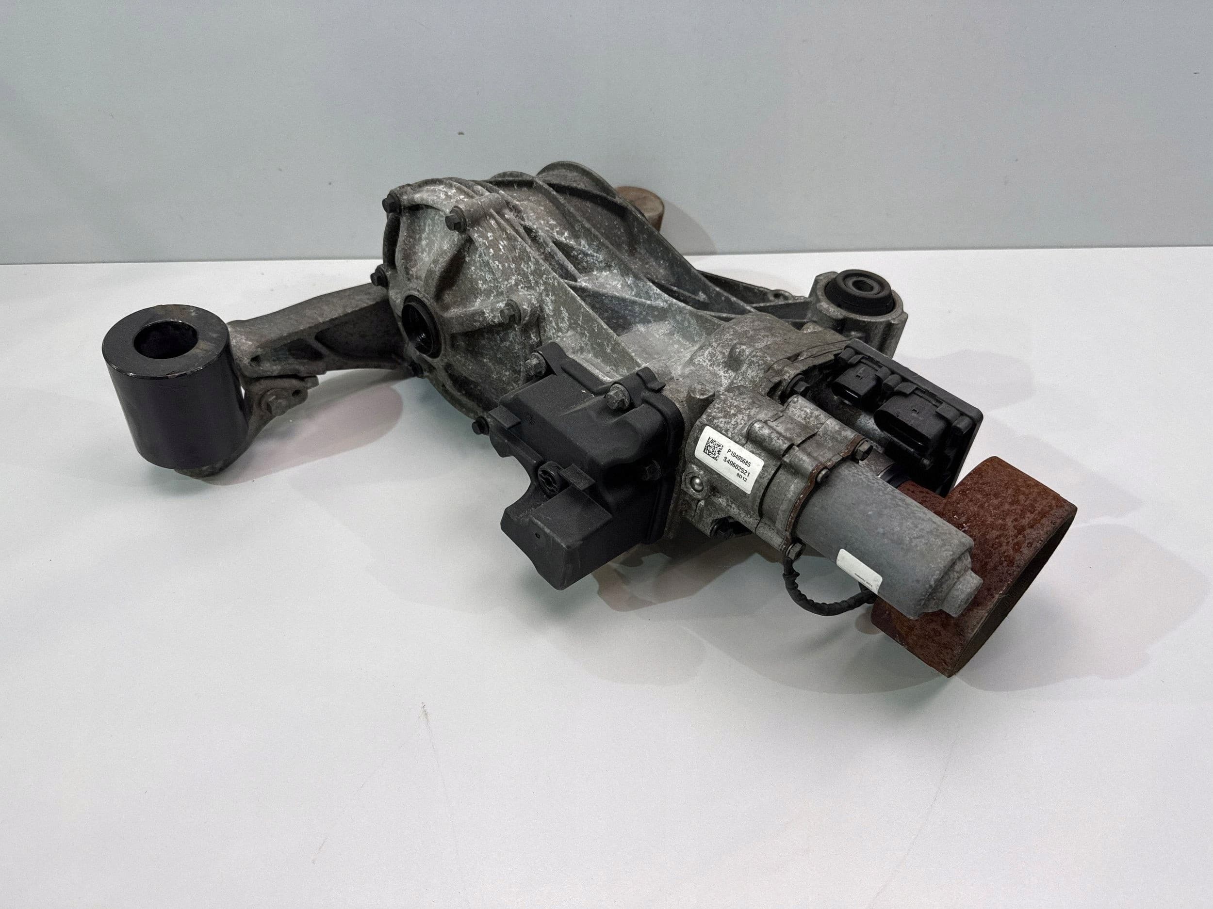 Diferencial Haldex Volvo XC60 D5 Awd 31380867 usado 2