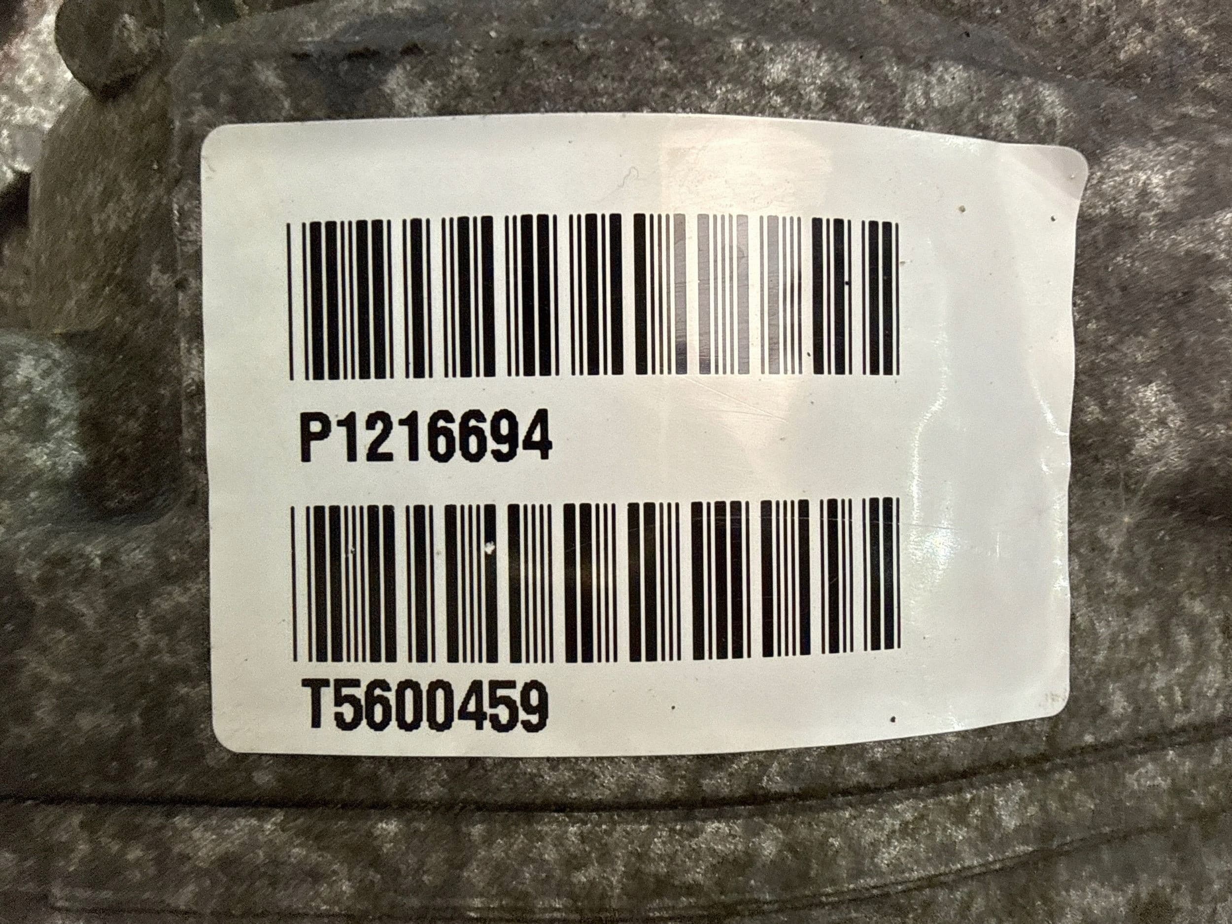 Diferencial Haldex Volvo XC60 D5 Awd 31380867 usado 5