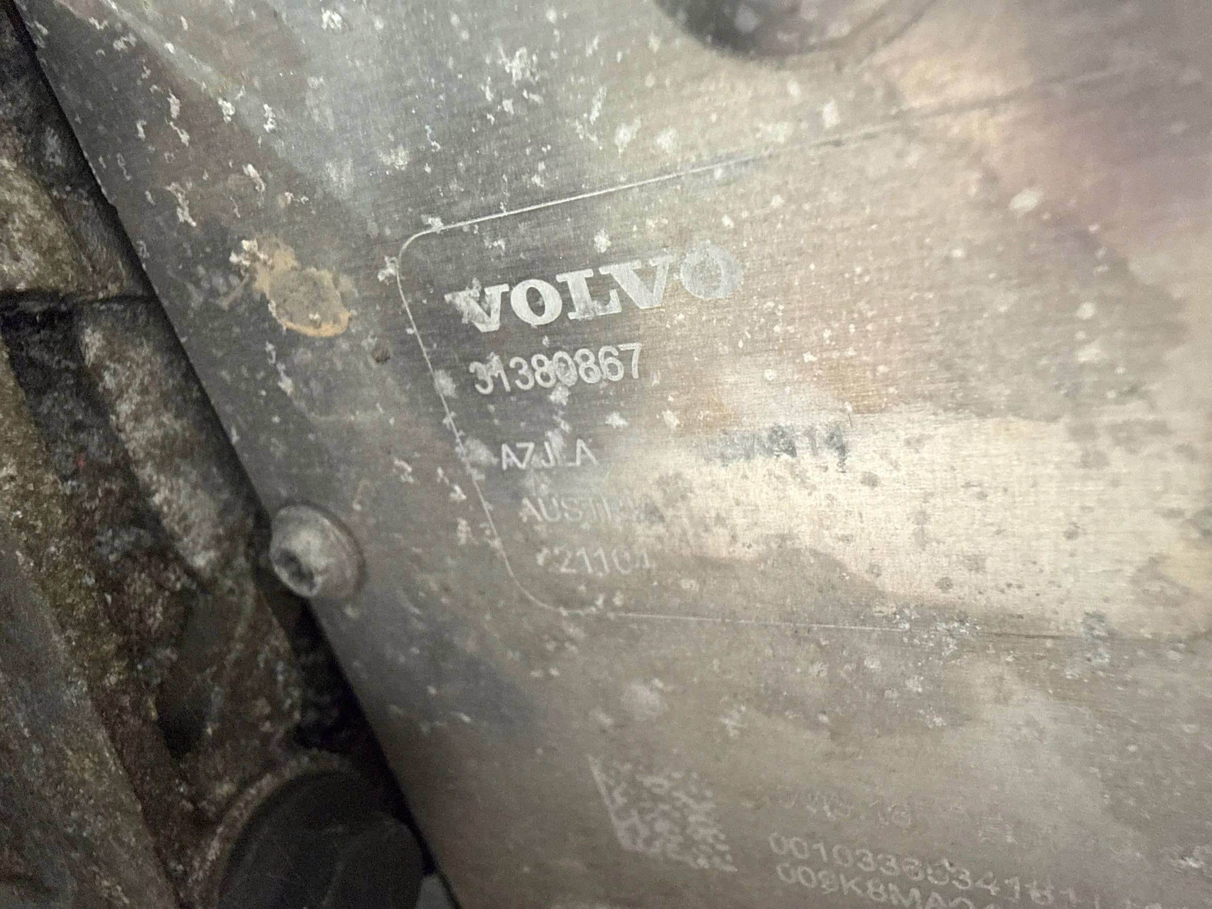 Diferencial Haldex Volvo XC60 D5 Awd 31380867 usado 6