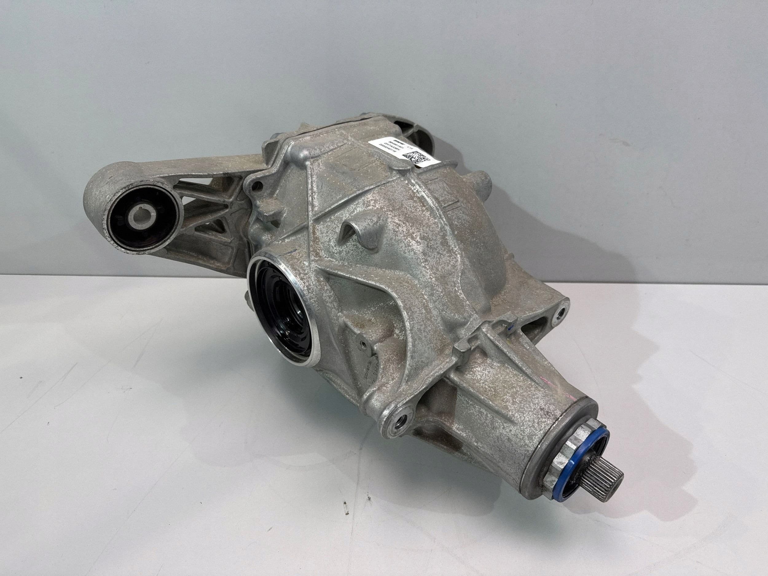 Diferencial Trasero BMW X5 G05 X6 G06 8849915 2200 km usado 4