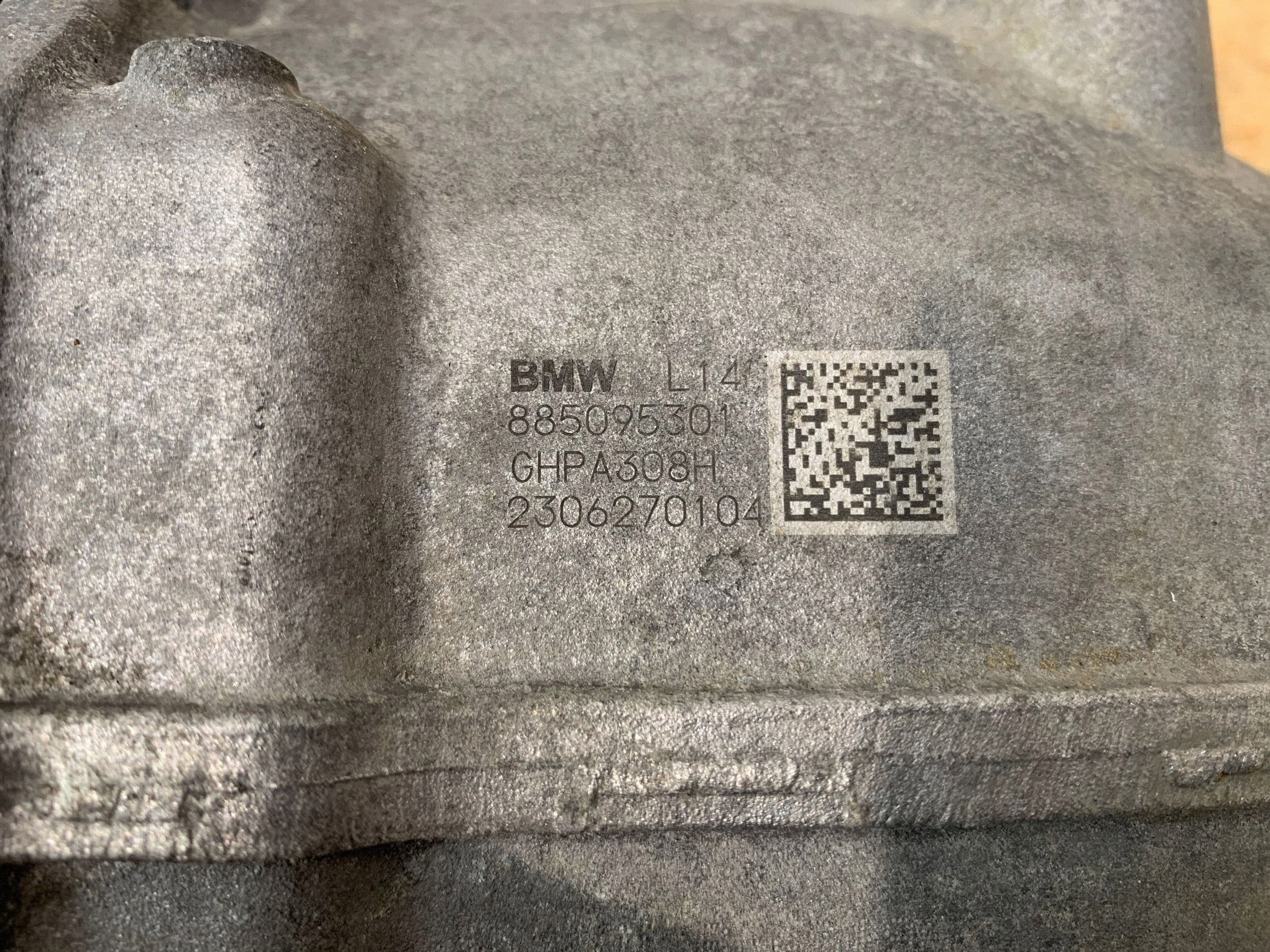 Diferencial Trasero BMW Serie 5 G60 G61 3.08 8850953 usado 5