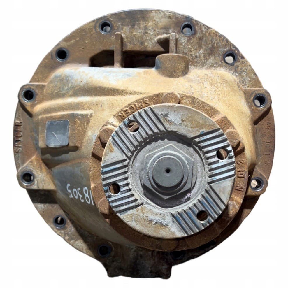 Diferencial Linkker 831247A, eje motriz usado 2