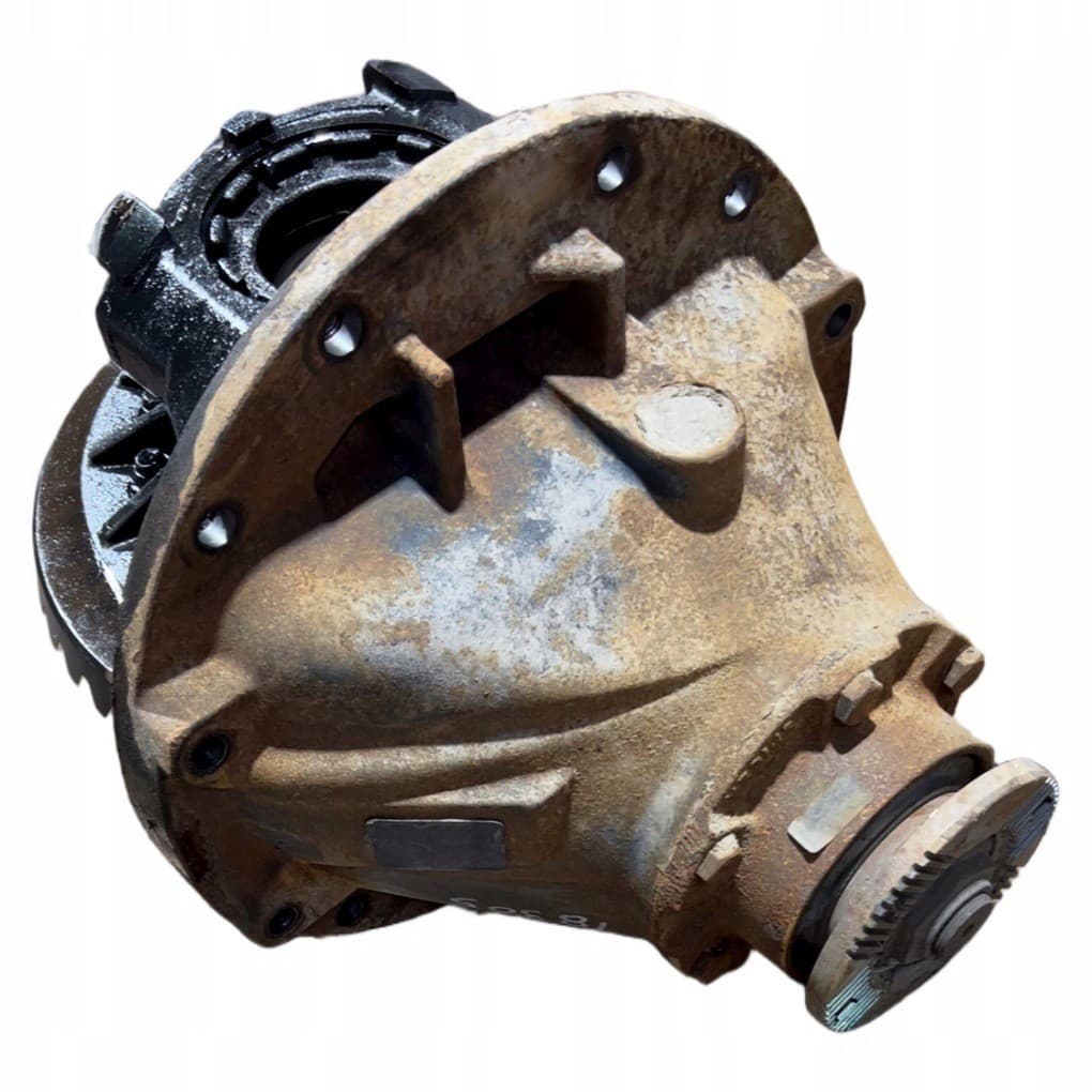 Diferencial Linkker 831247A, eje motriz usado 3
