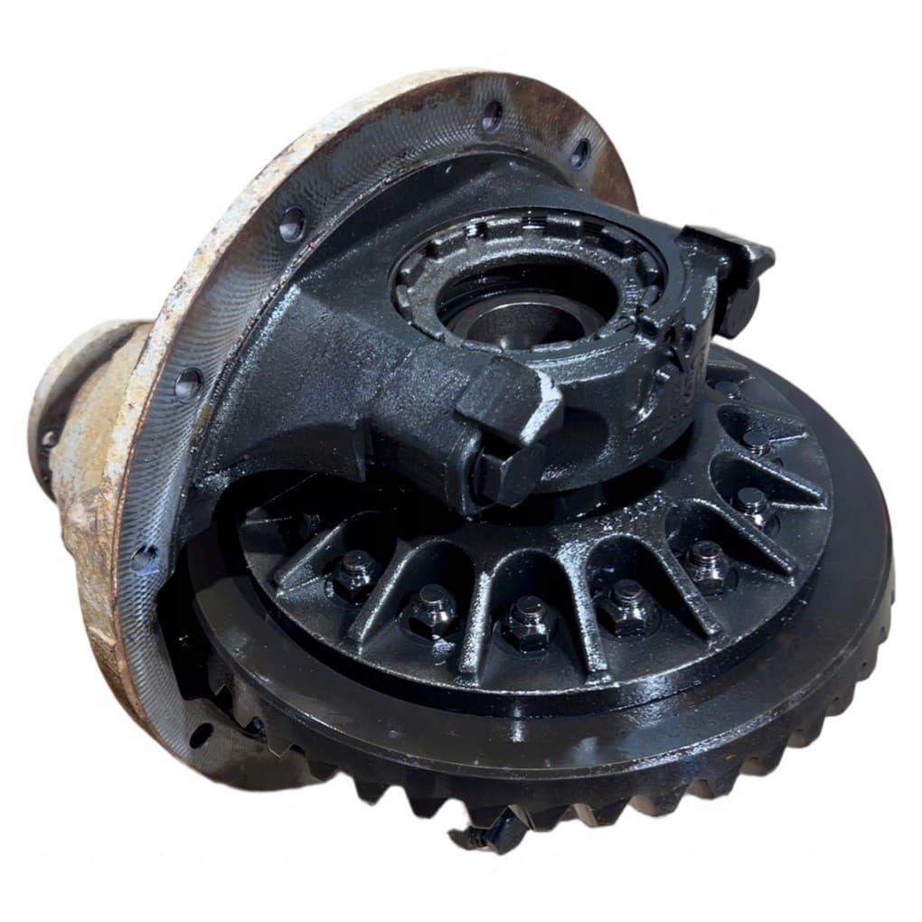 Diferencial Linkker 831247A, eje motriz usado 5