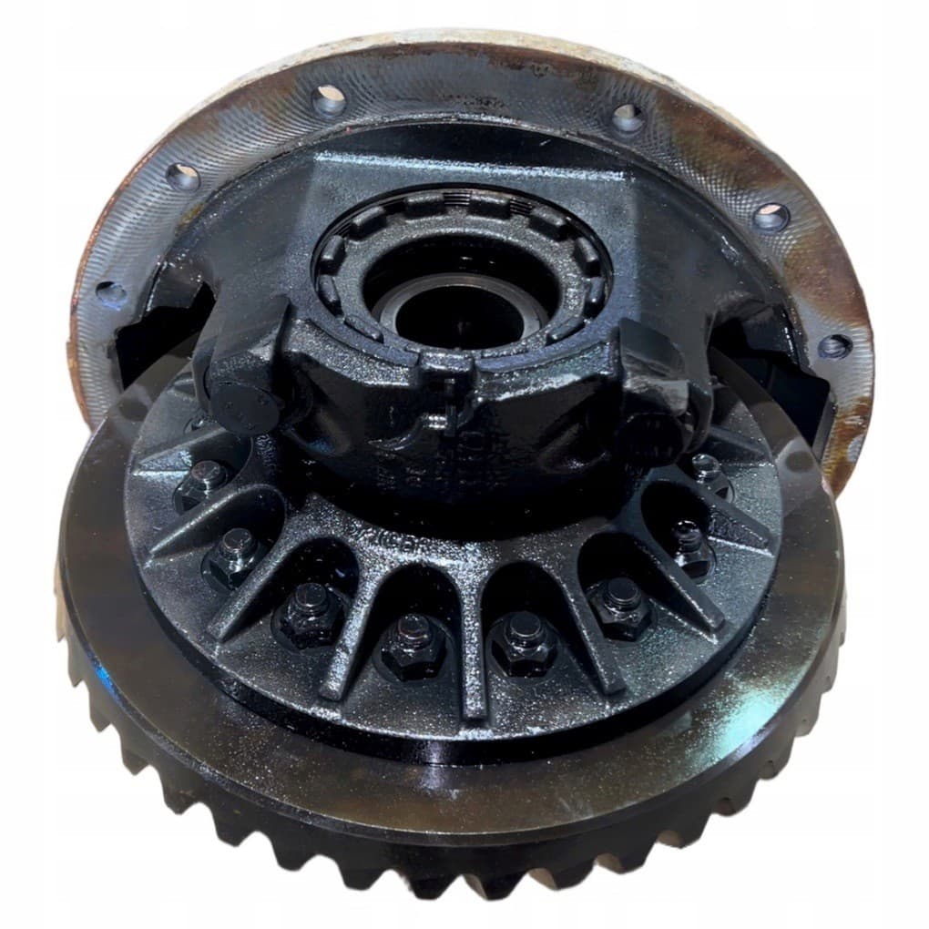 Diferencial Linkker 831247A, eje motriz usado 6