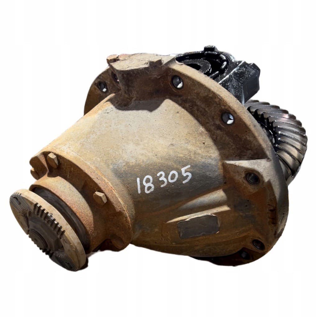 Diferencial Linkker 831247A, eje motriz usado 8