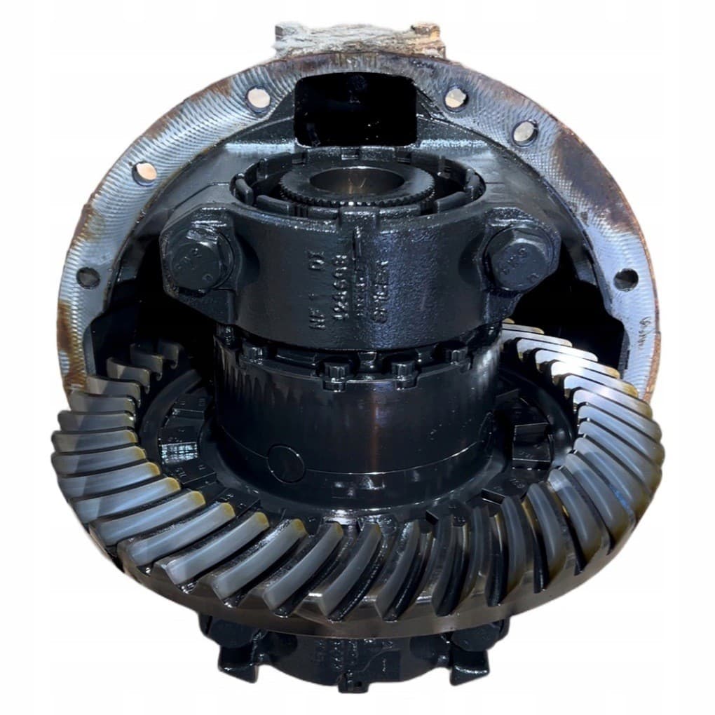 Diferencial Linkker 831247A, eje motriz usado 11