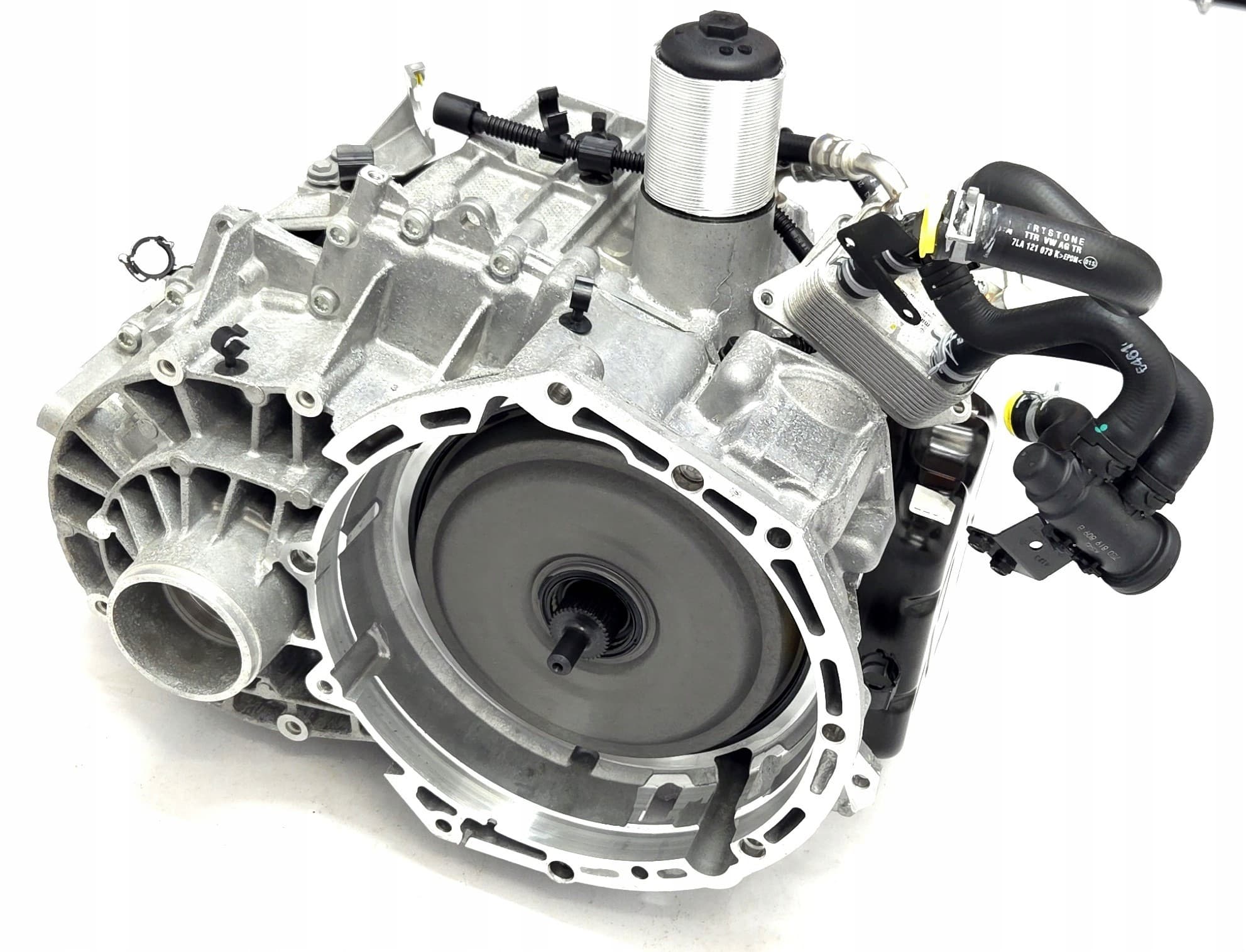 Transmisión Dsg VW T6 2.0 TDI DSG7 Vld 0DV300046F usado