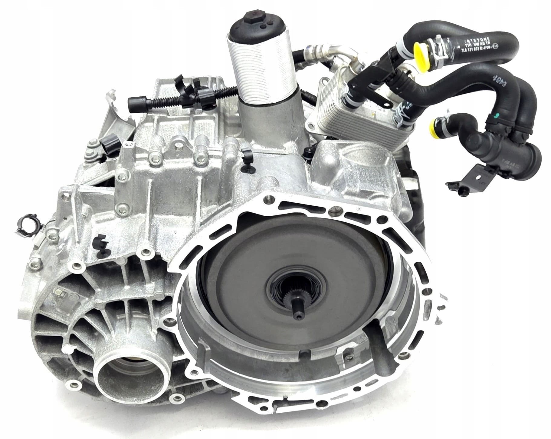 Transmisión Dsg VW T6 2.0 TDI DSG7 Vld 0DV300046F usado 2