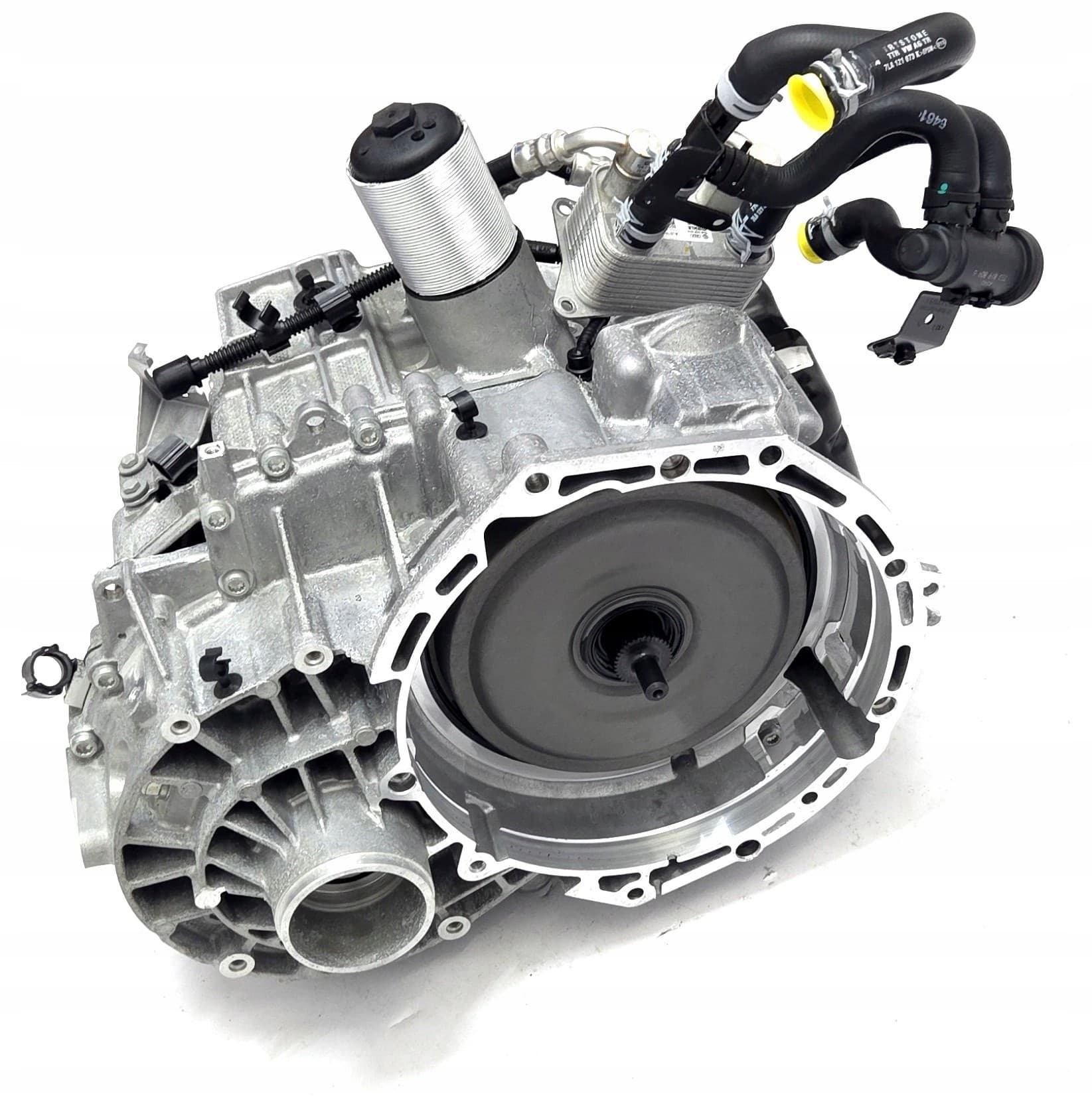 Transmisión Dsg VW T6 2.0 TDI DSG7 Vld 0DV300046F usado 3
