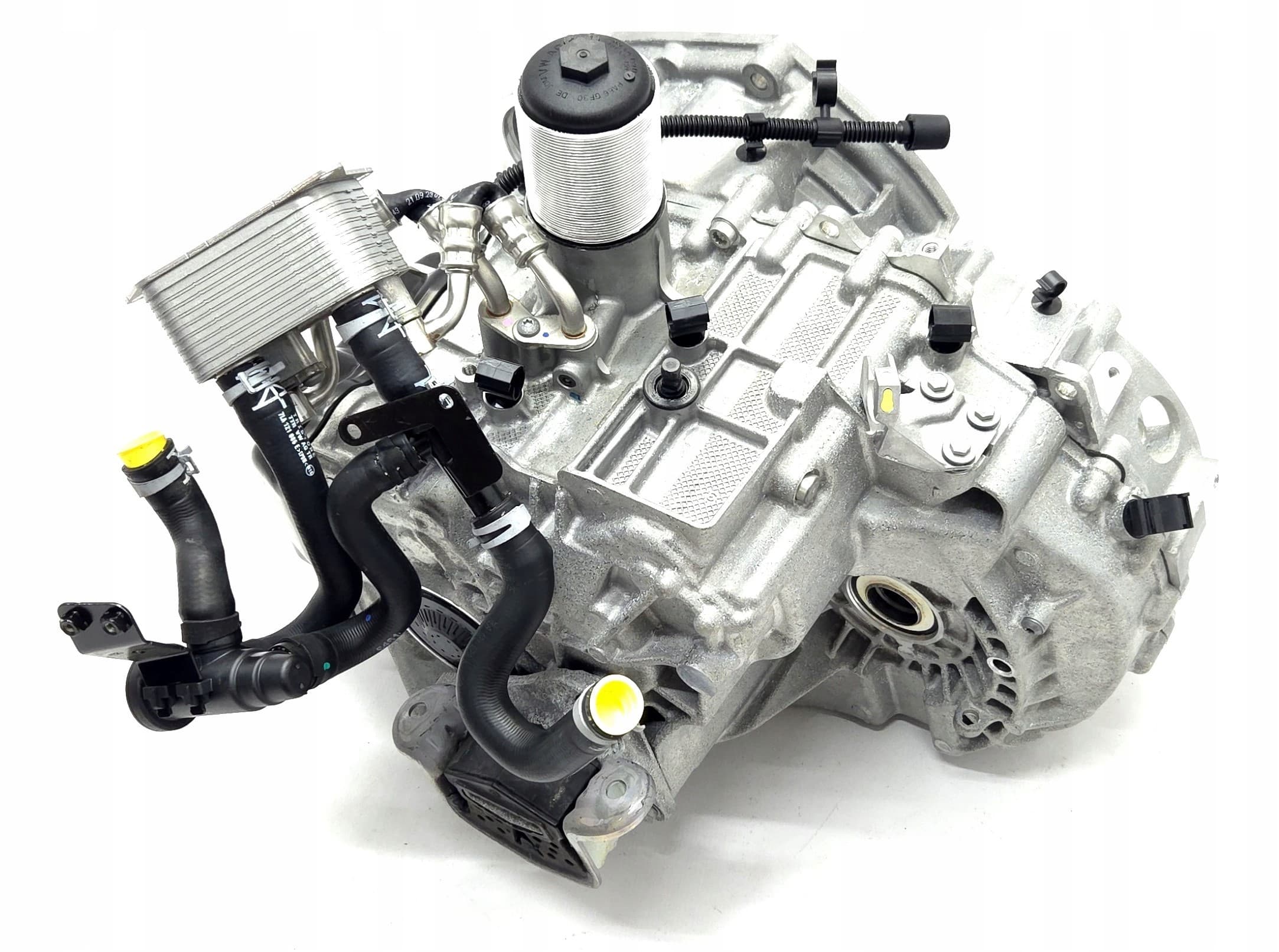 Transmisión Dsg VW T6 2.0 TDI DSG7 Vld 0DV300046F usado 5