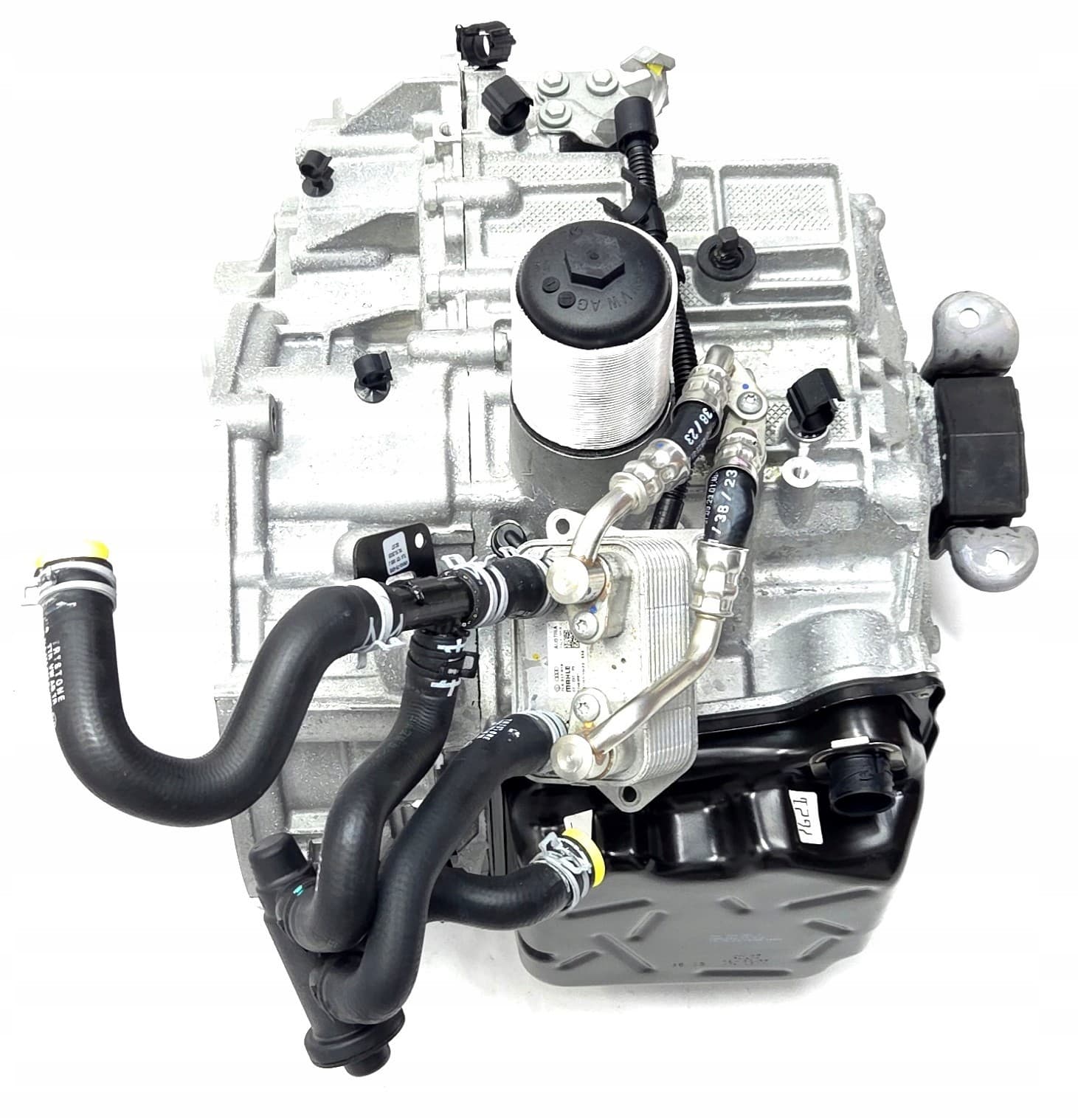 Transmisión Dsg VW T6 2.0 TDI DSG7 Vld 0DV300046F usado 6