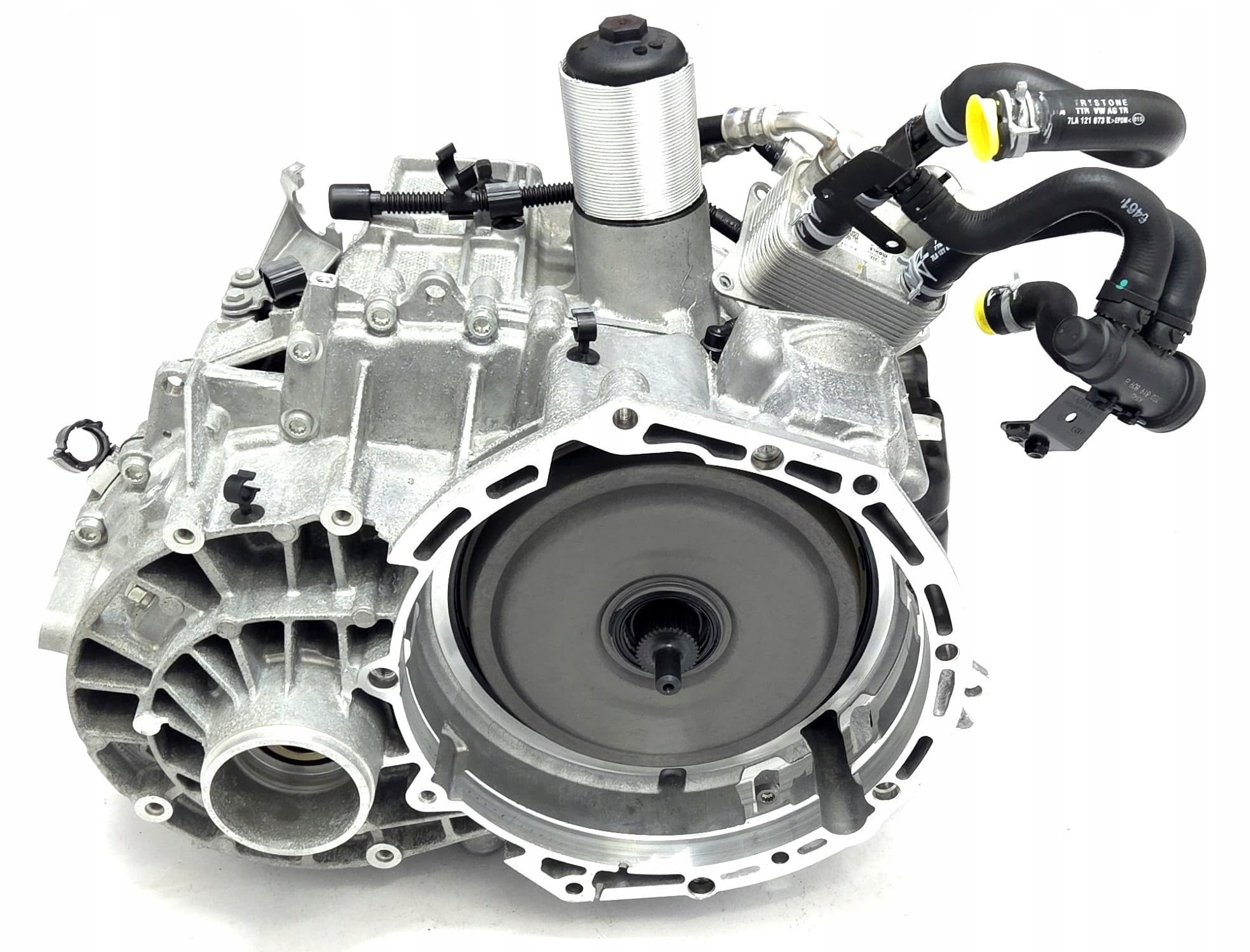 Transmisión Dsg VW T6 2.0 TDI DSG7 Vld 0DV300046F usado 7