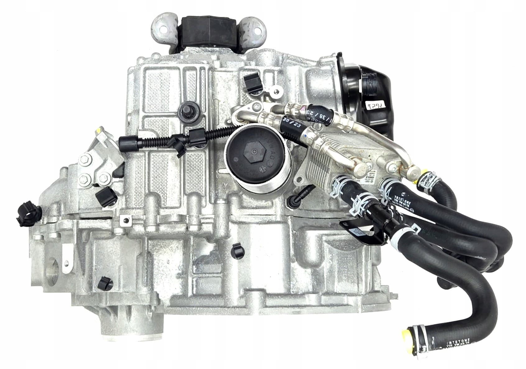 Transmisión Dsg VW T6 2.0 TDI DSG7 Vld 0DV300046F usado 8