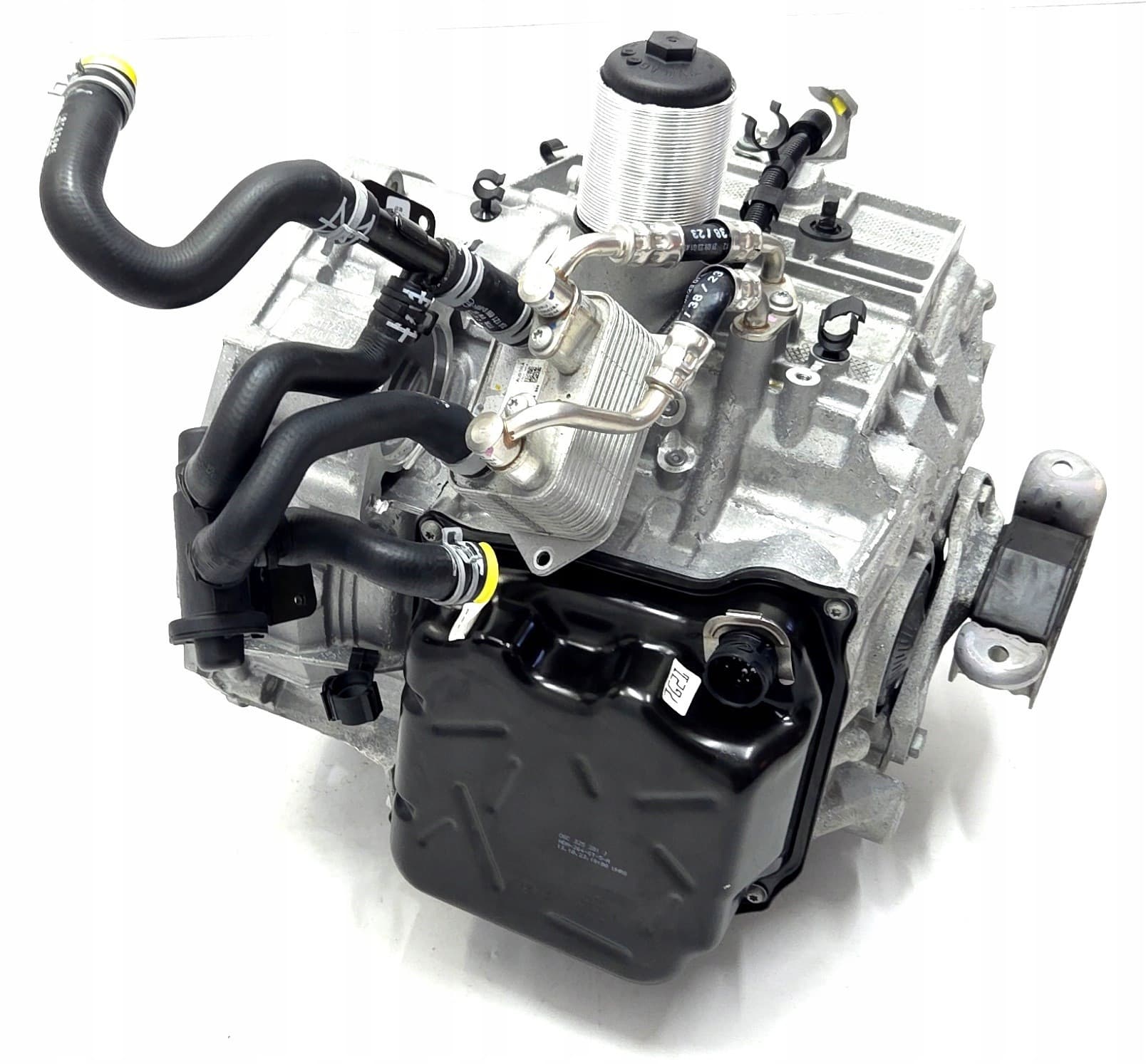 Transmisión Dsg VW T6 2.0 TDI DSG7 Vld 0DV300046F usado 9