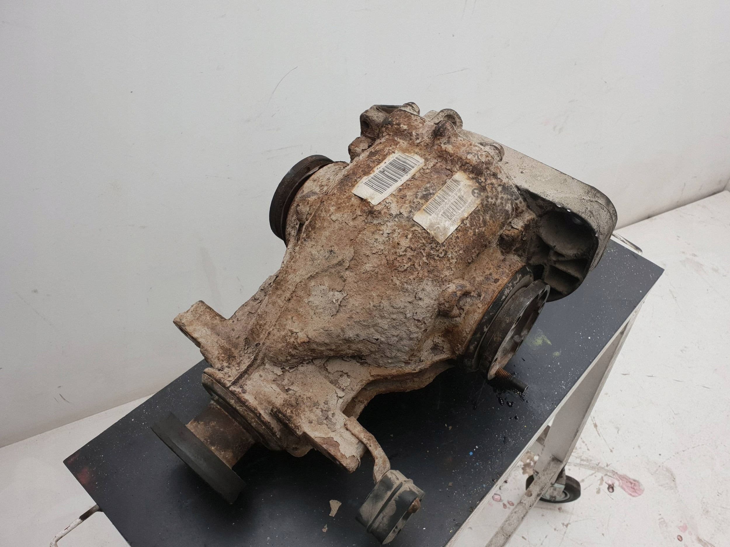 Diferencial Trasero BMW Serie 7 E65 E66 7532049 usado 5
