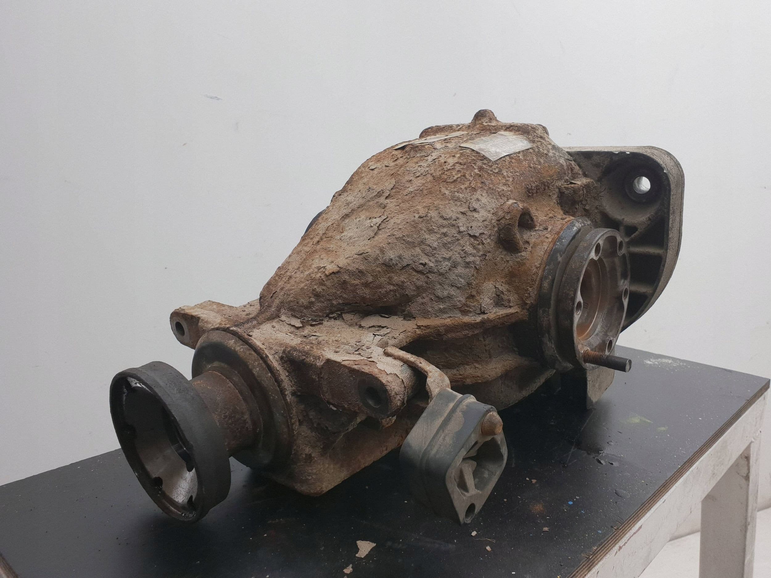 Diferencial Trasero BMW Serie 7 E65 E66 7532049 usado 6