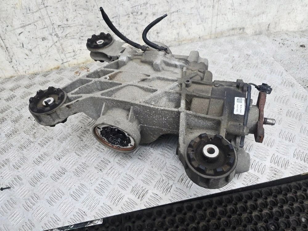 Reductor trasero VW Lmp 3.6L gasolina 183kW 2018 usado