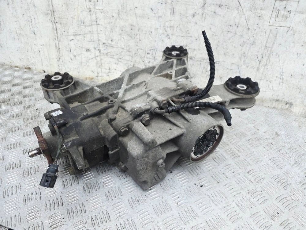 Reductor trasero VW Lmp 3.6L gasolina 183kW 2018 usado 3
