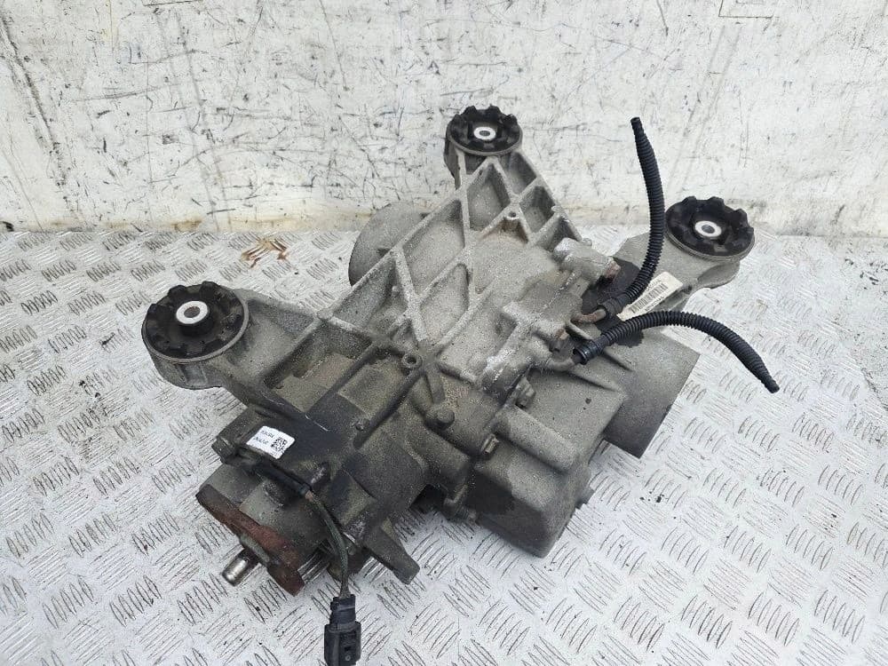 Reductor trasero VW Lmp 3.6L gasolina 183kW 2018 usado 6