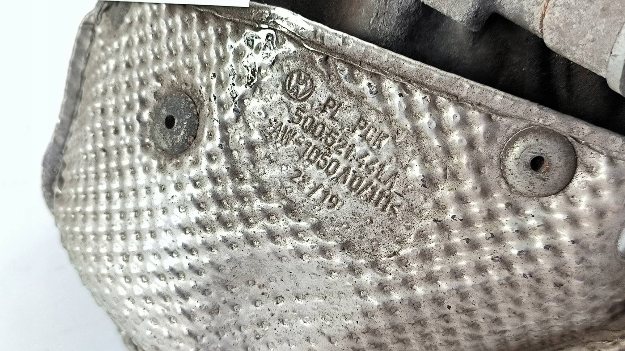 Diferencial delantero 0A6409053AP Audi Q3 II 83A usado 2