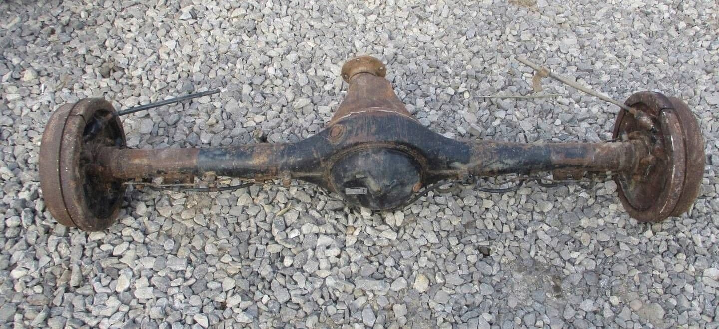 Puente Trasero Diferencial Mitsubishi L200 IV 2.5 Did 4.100 usado 4