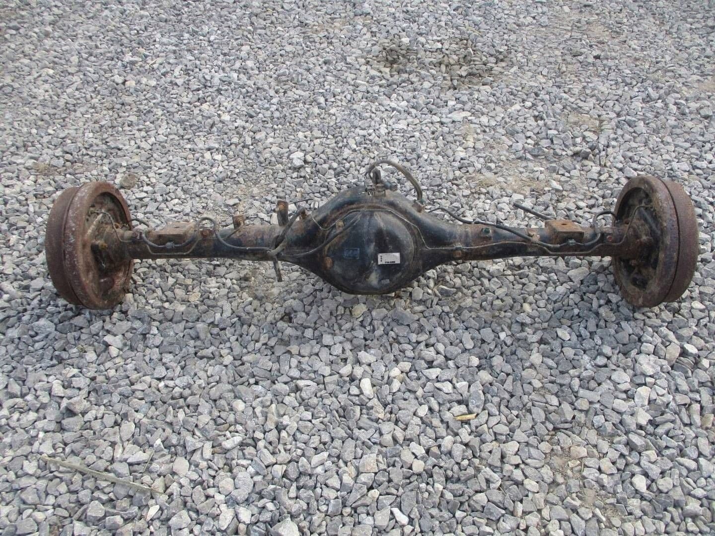 Puente Trasero Diferencial Mitsubishi L200 IV 2.5 Did 4.100 usado 5