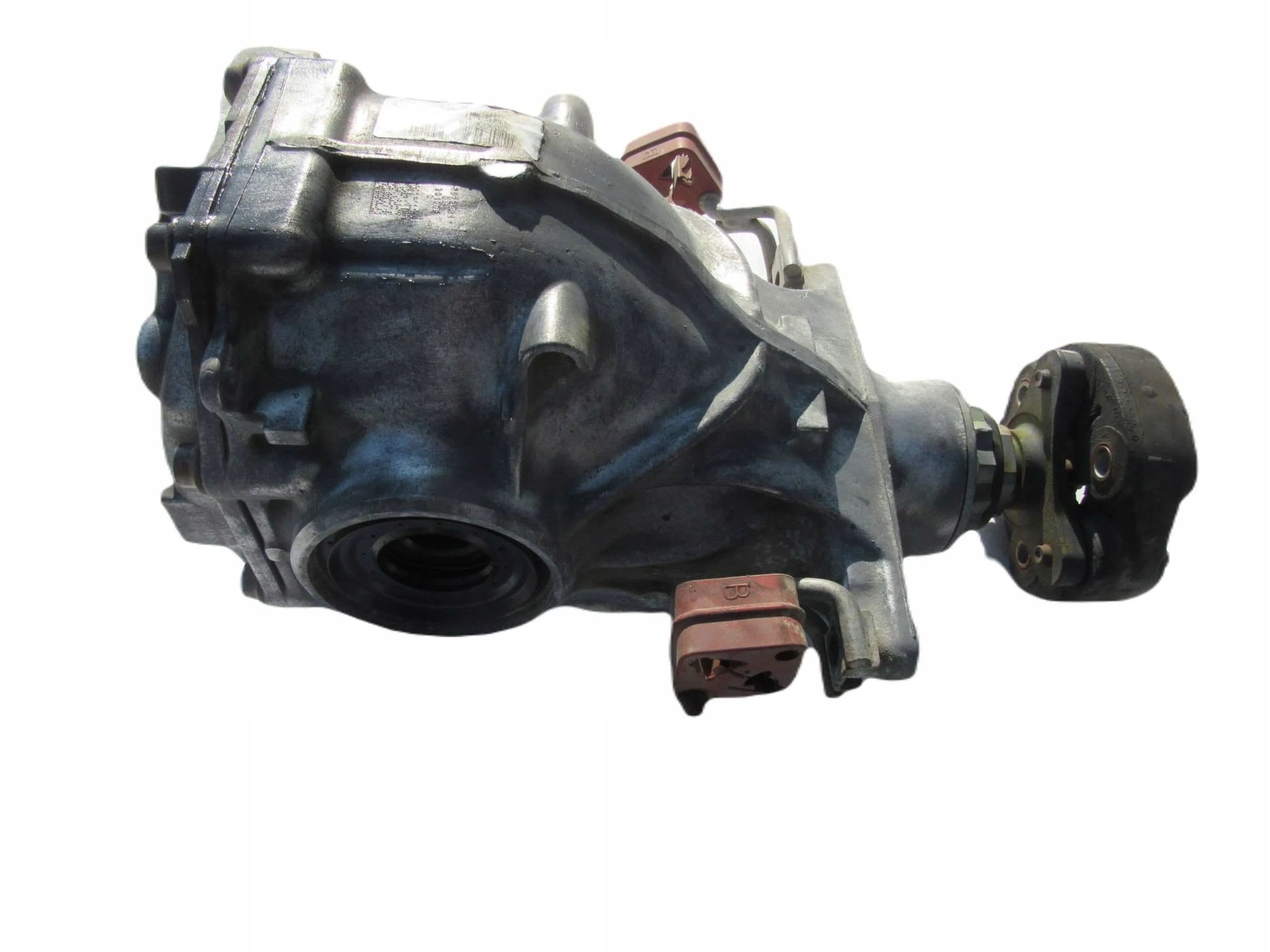 Puente diferencial trasero BMW 7 F01 F02 F03 F04 750 7573821 usado 2