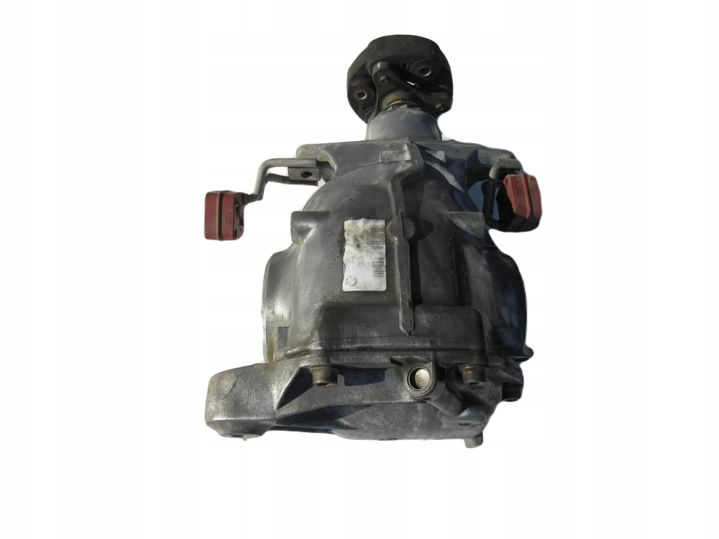 Puente diferencial trasero BMW 7 F01 F02 F03 F04 750 7573821 usado 4