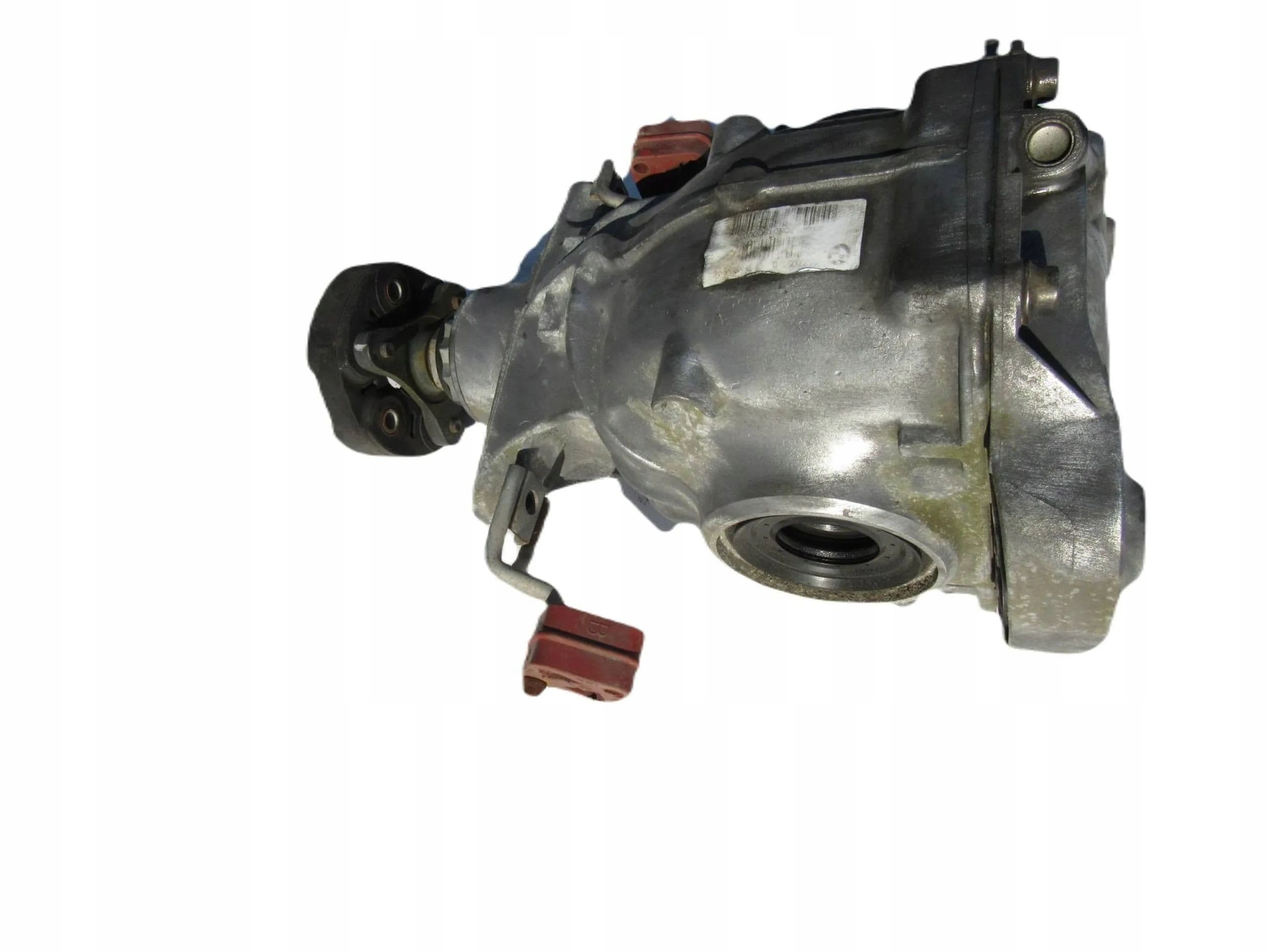 Puente diferencial trasero BMW 7 F01 F02 F03 F04 750 7573821 usado 5