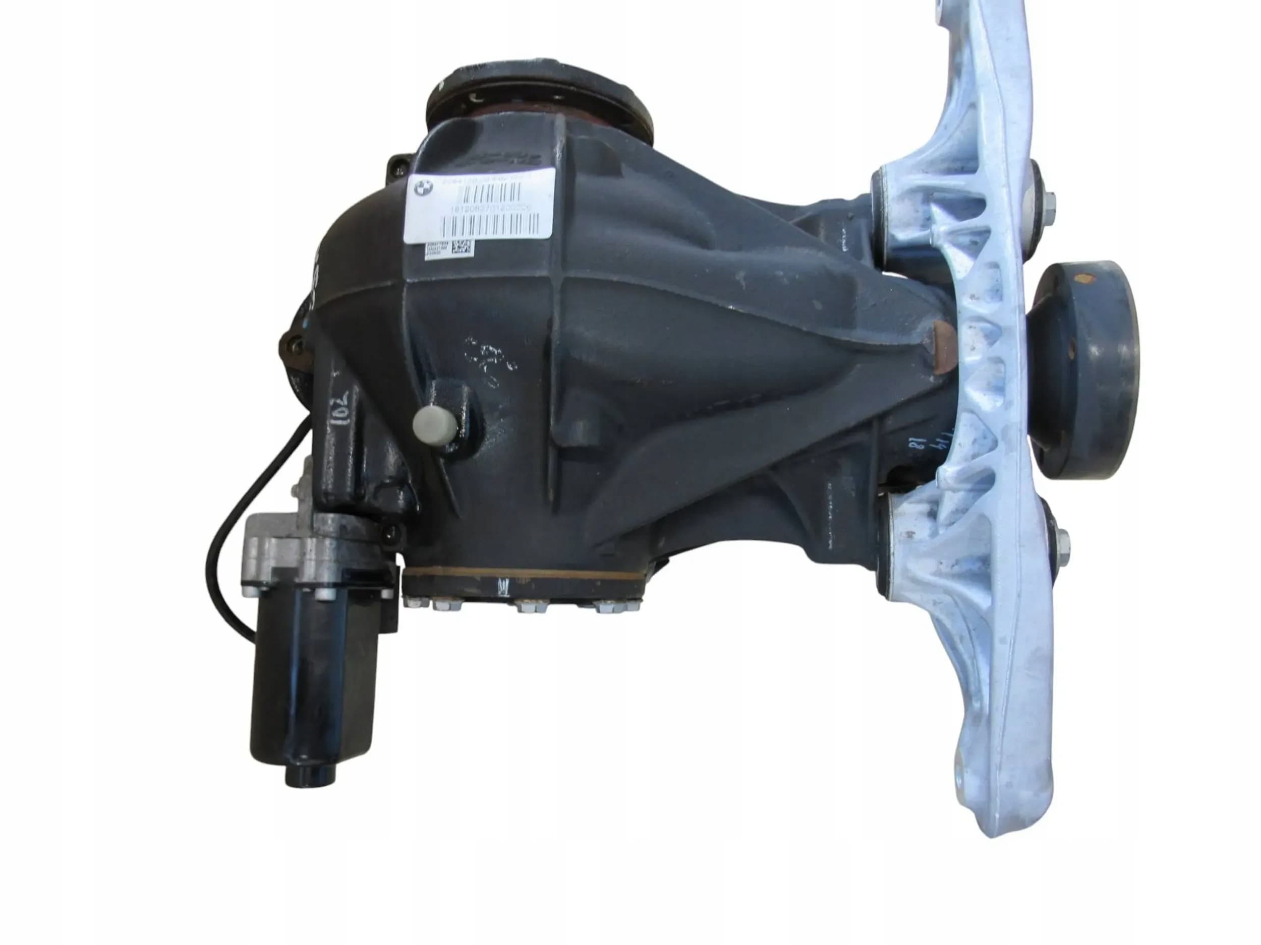 Puente Diferencial Trasero BMW M5 F10 M6 F06 F12 F13 3.15 usado 4