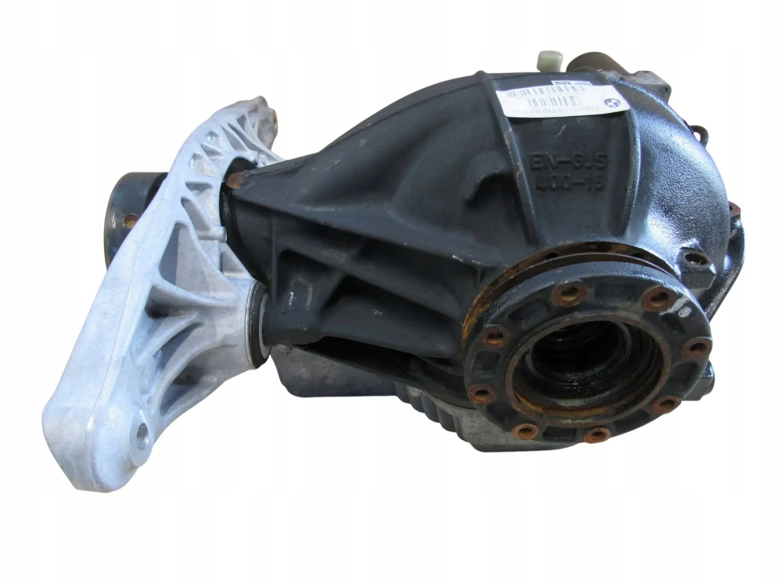 Puente Diferencial Trasero BMW M5 F10 M6 F06 F12 F13 3.15 usado 6