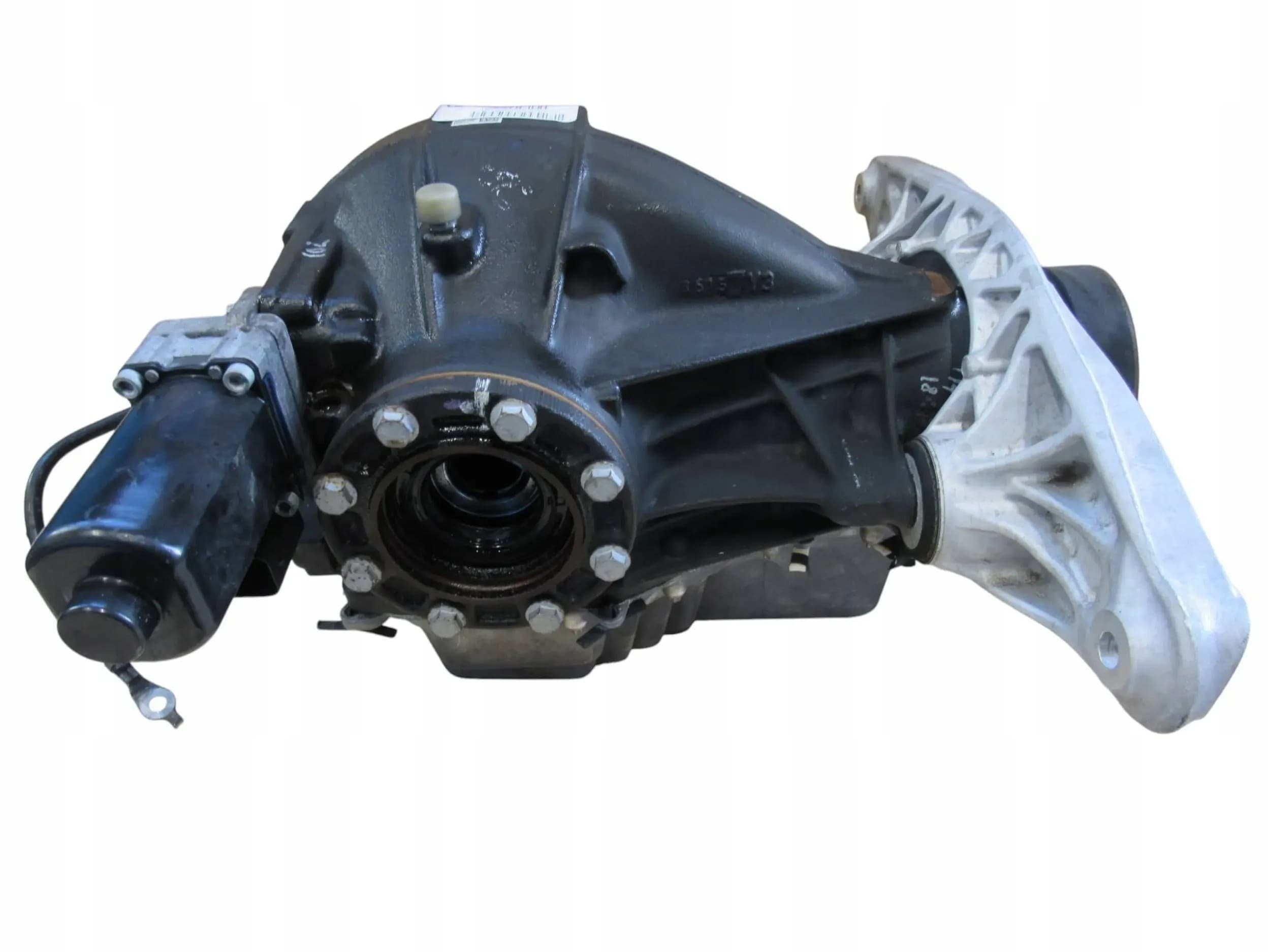 Puente Diferencial Trasero BMW M5 F10 M6 F06 F12 F13 3.15 usado 7
