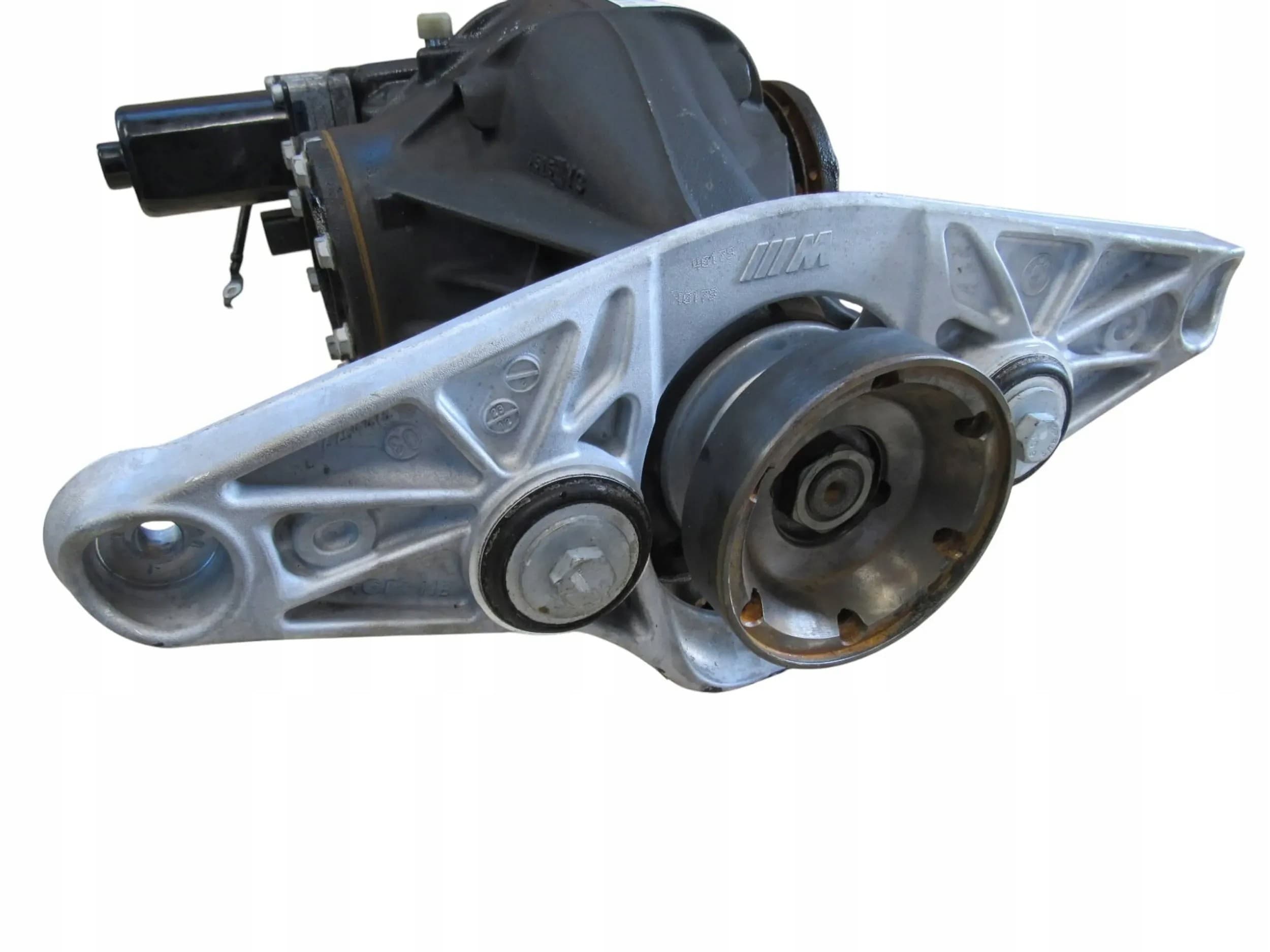 Puente Diferencial Trasero BMW M5 F10 M6 F06 F12 F13 3.15 usado 9