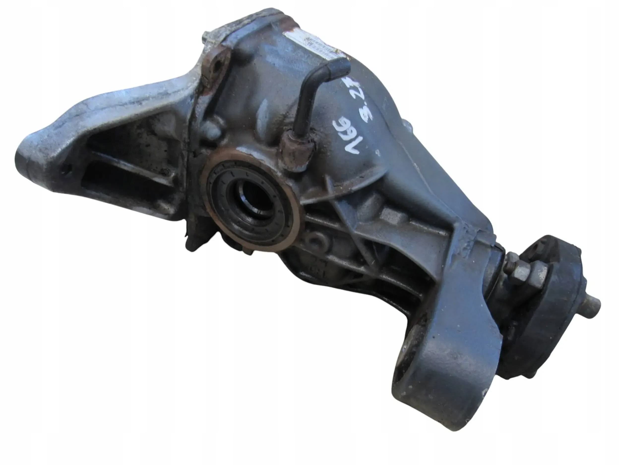 Puente Diferencial Trasero 3.27 Mercedes-Benz ML W166 usado 2
