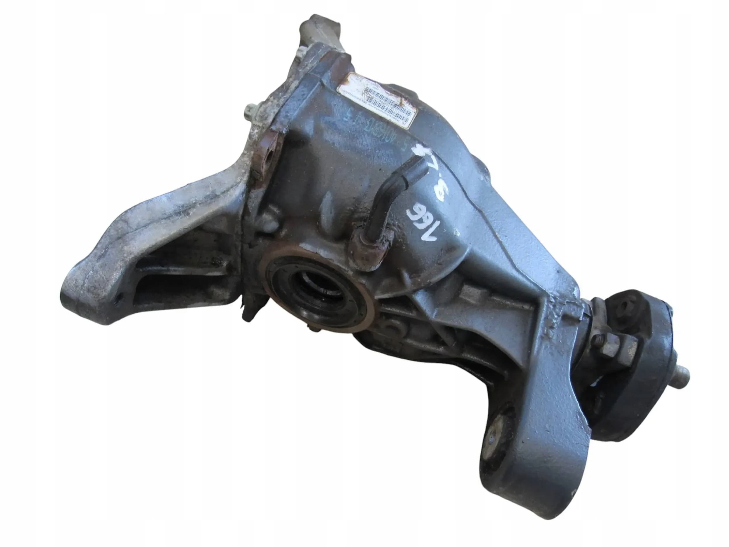 Puente Diferencial Trasero 3.27 Mercedes-Benz ML W166 usado 3