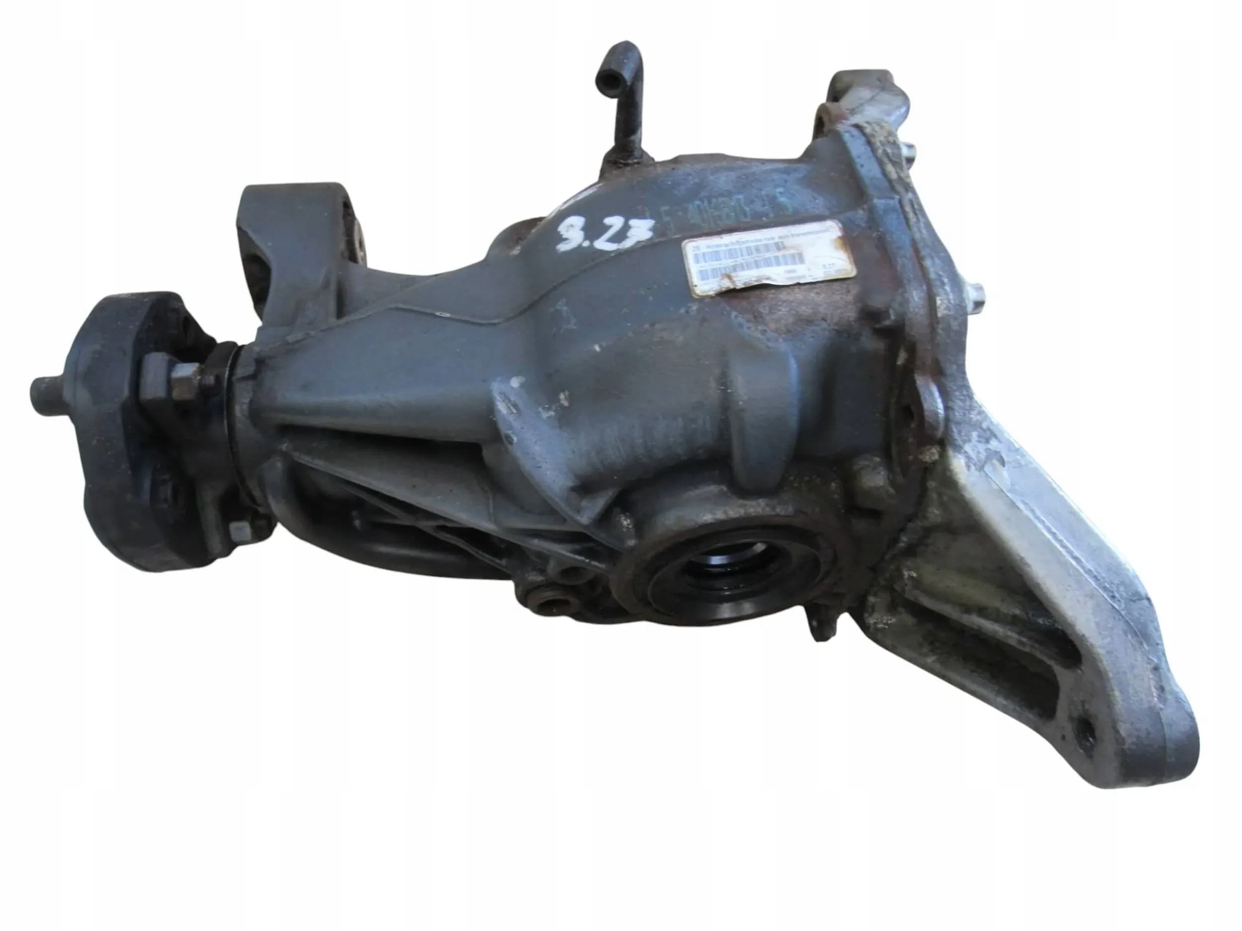 Puente Diferencial Trasero 3.27 Mercedes-Benz ML W166 usado 4