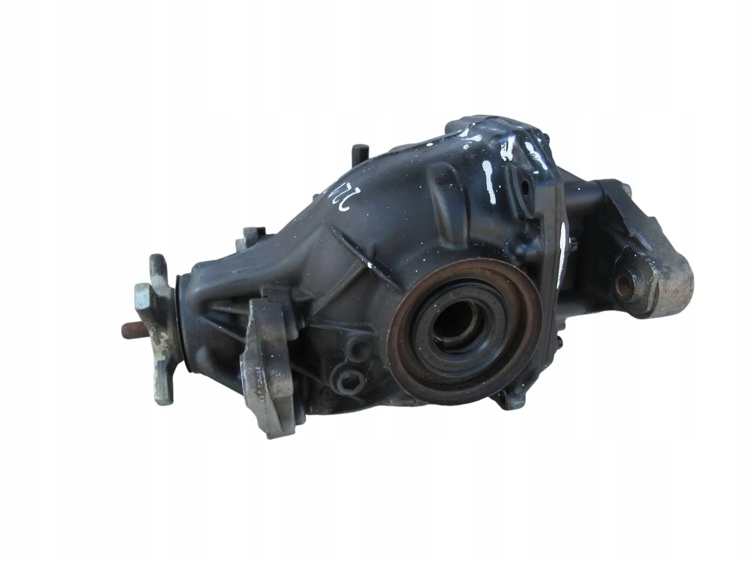 Puente Diferencial Trasero Mercedes-Benz S W221 2.47 nuevo 5