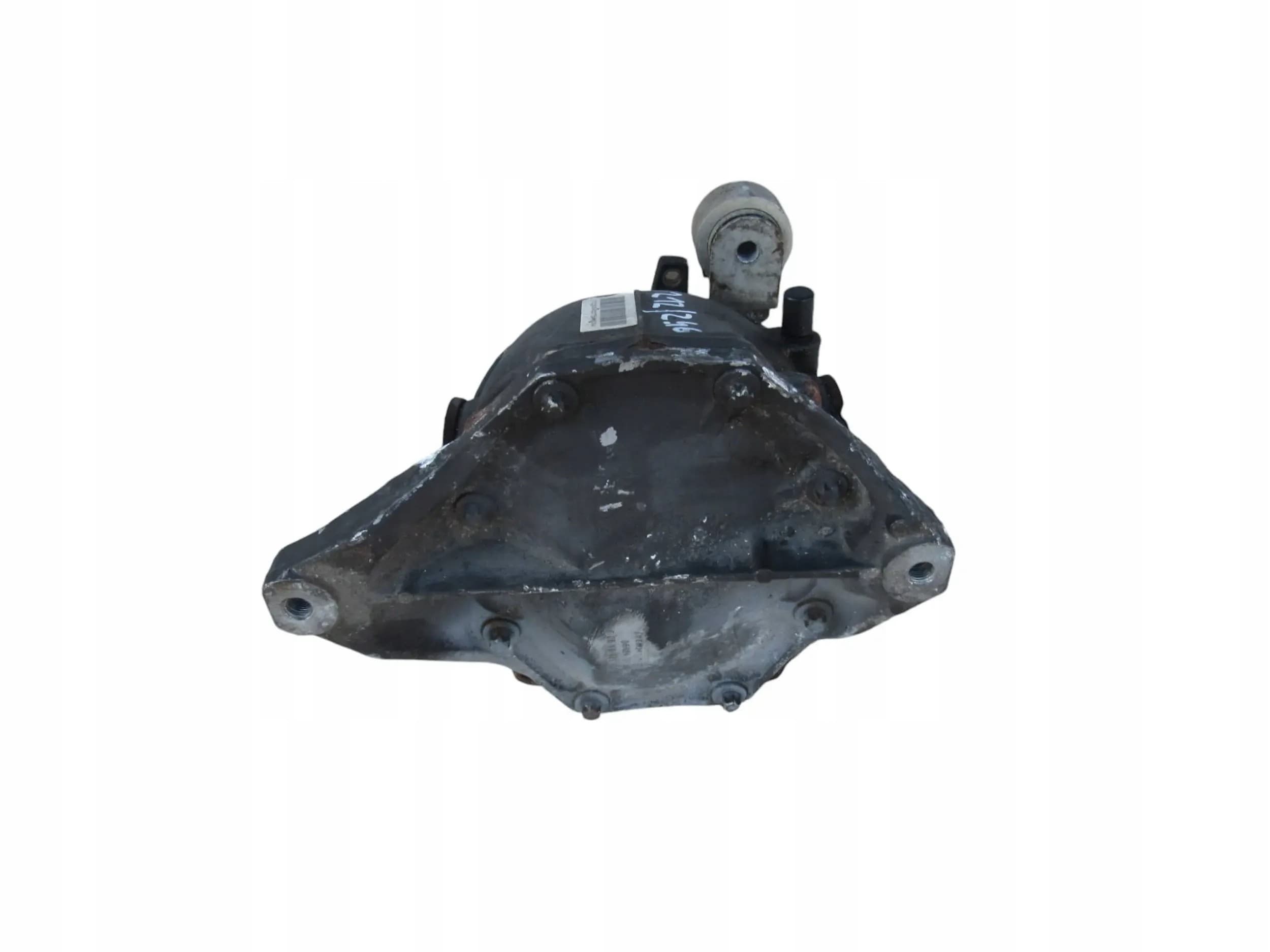 Puente diferencial trasero Mercedes-Benz E W212 2.46 nuevo 3