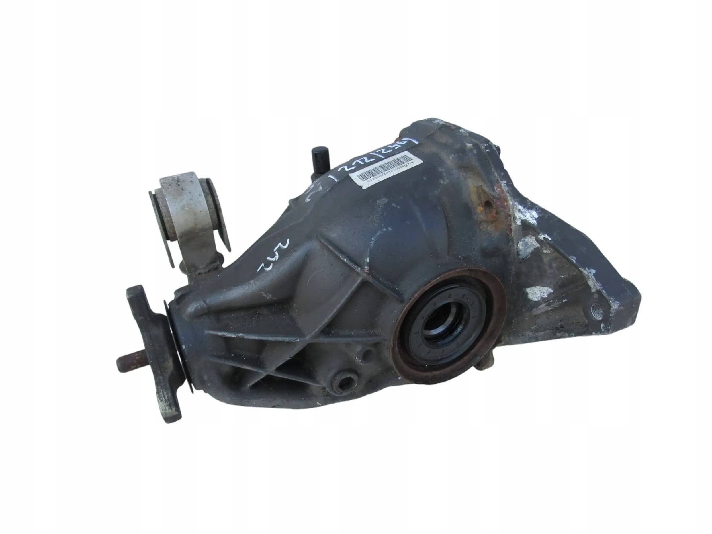 Puente diferencial trasero Mercedes-Benz E W212 2.46 nuevo 6