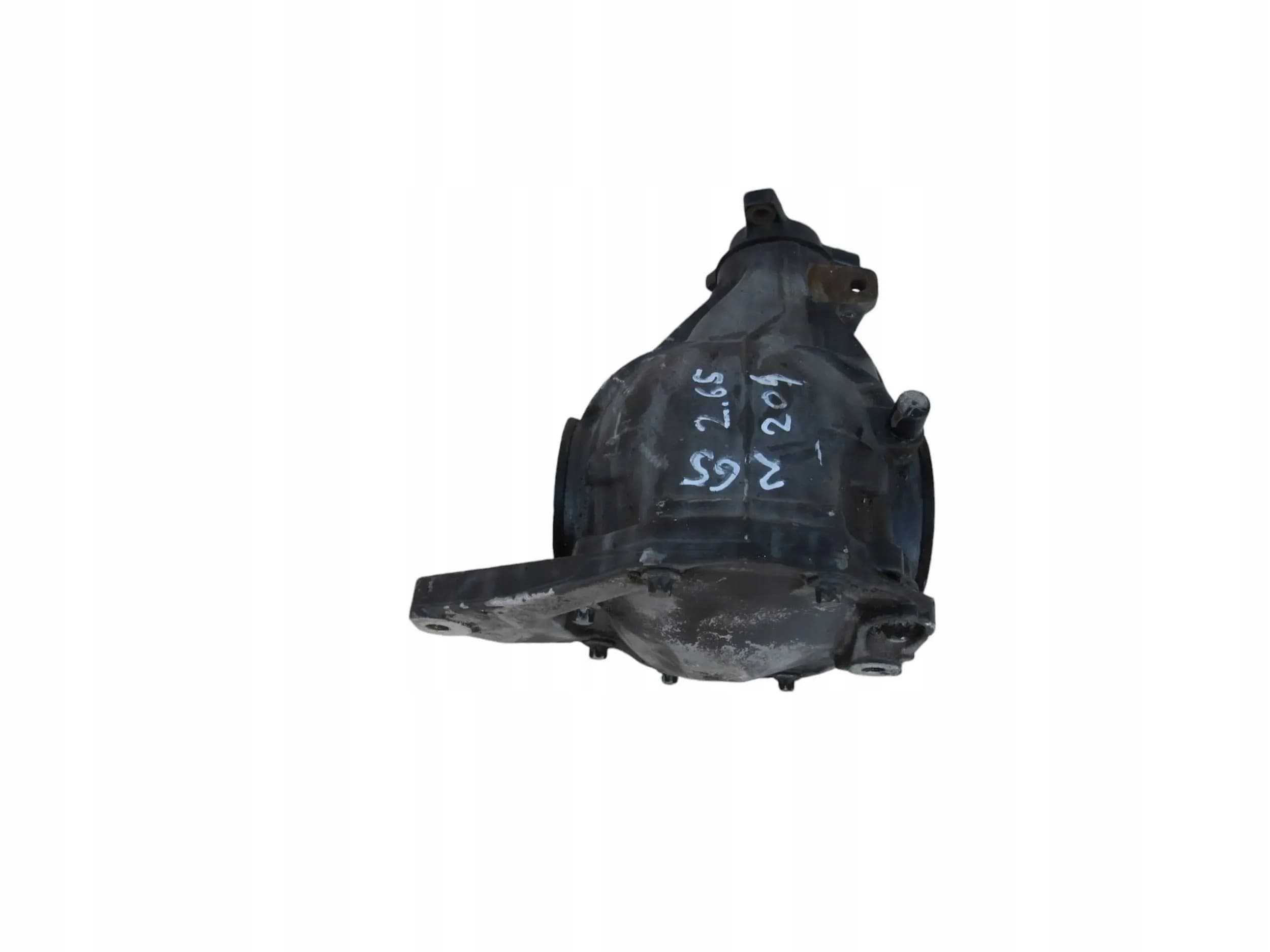 Puente Diferencial Trasero 2.65 para Mercedes-Benz C W204 nuevo 3