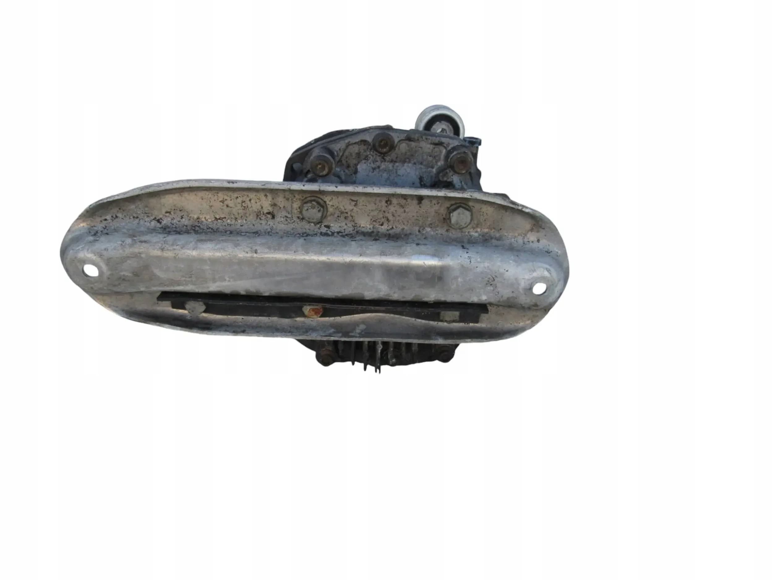 Puente Diferencial Trasero Mercedes-Benz S W220 2.47 nuevo 6