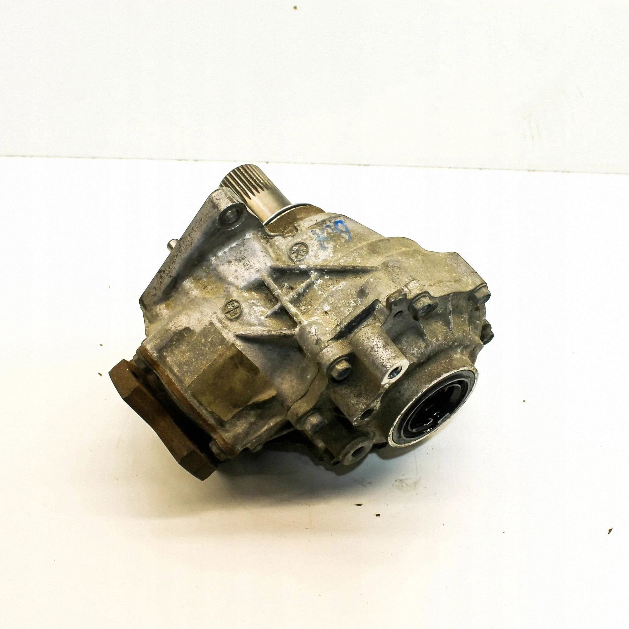 Diferencial delantero Nissan Rogue 31284K0059 usado 3