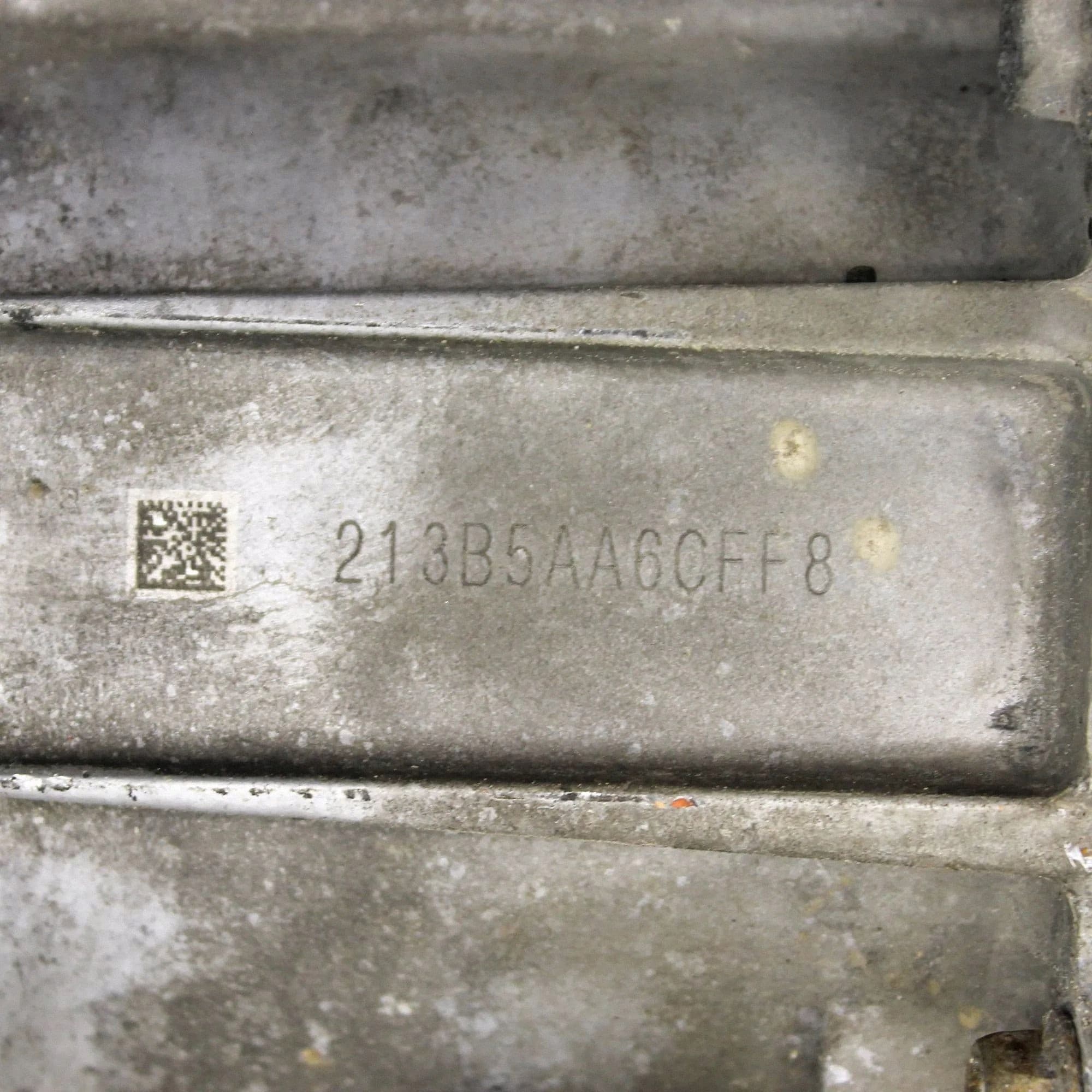 Diferencial trasero Nissan Rogue 213B5AA6CFF8 usado 8